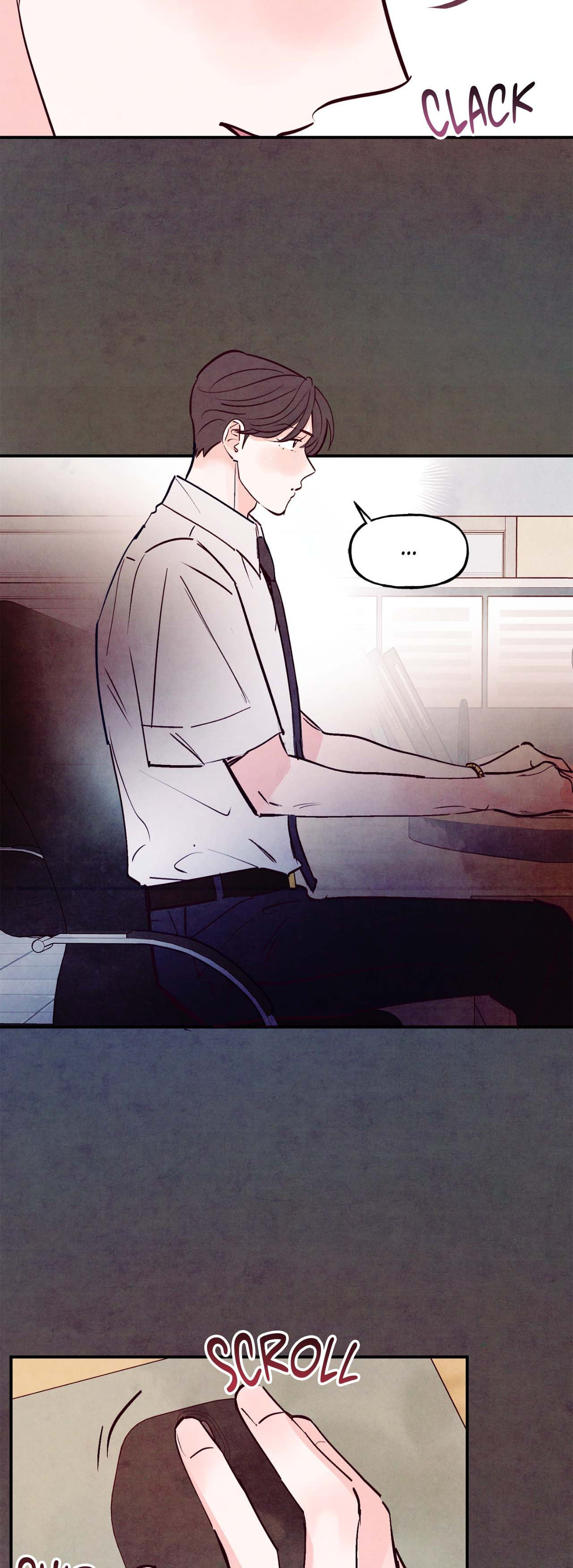 Punch Drunk Love Chapter 85 page 33 - 