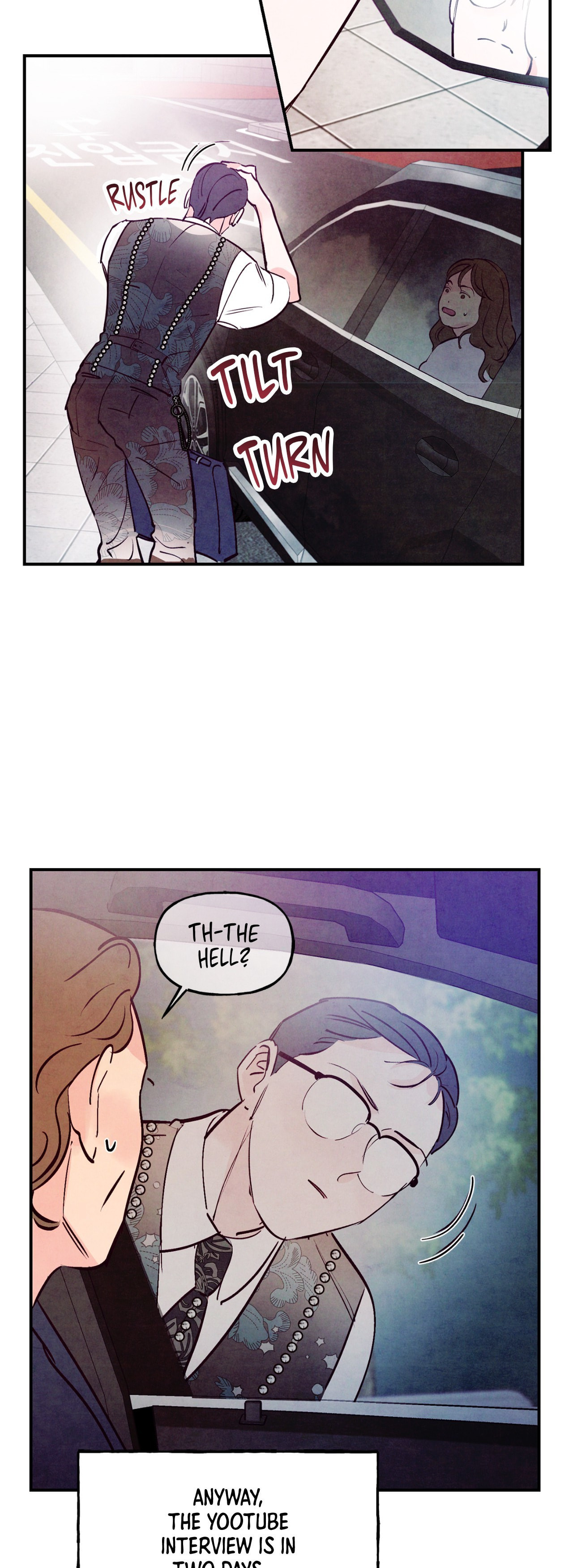 Punch Drunk Love Chapter 85 page 37 - 