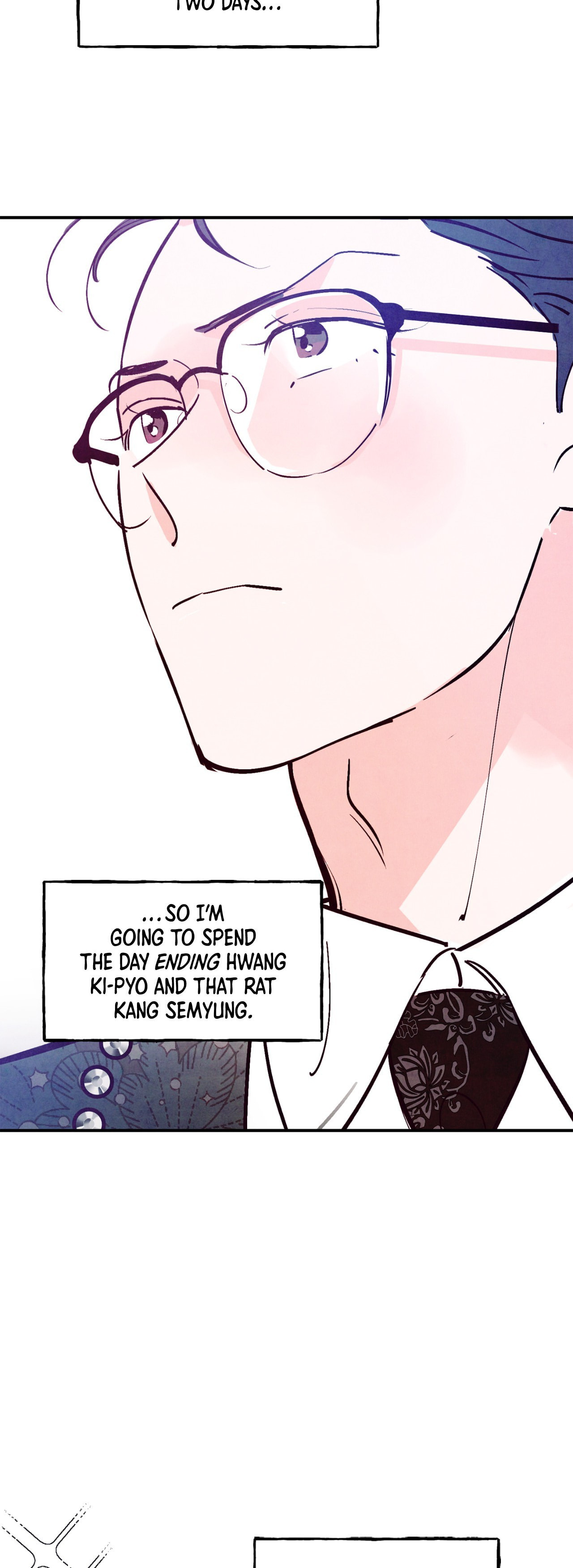 Punch Drunk Love Chapter 85 page 38 - 