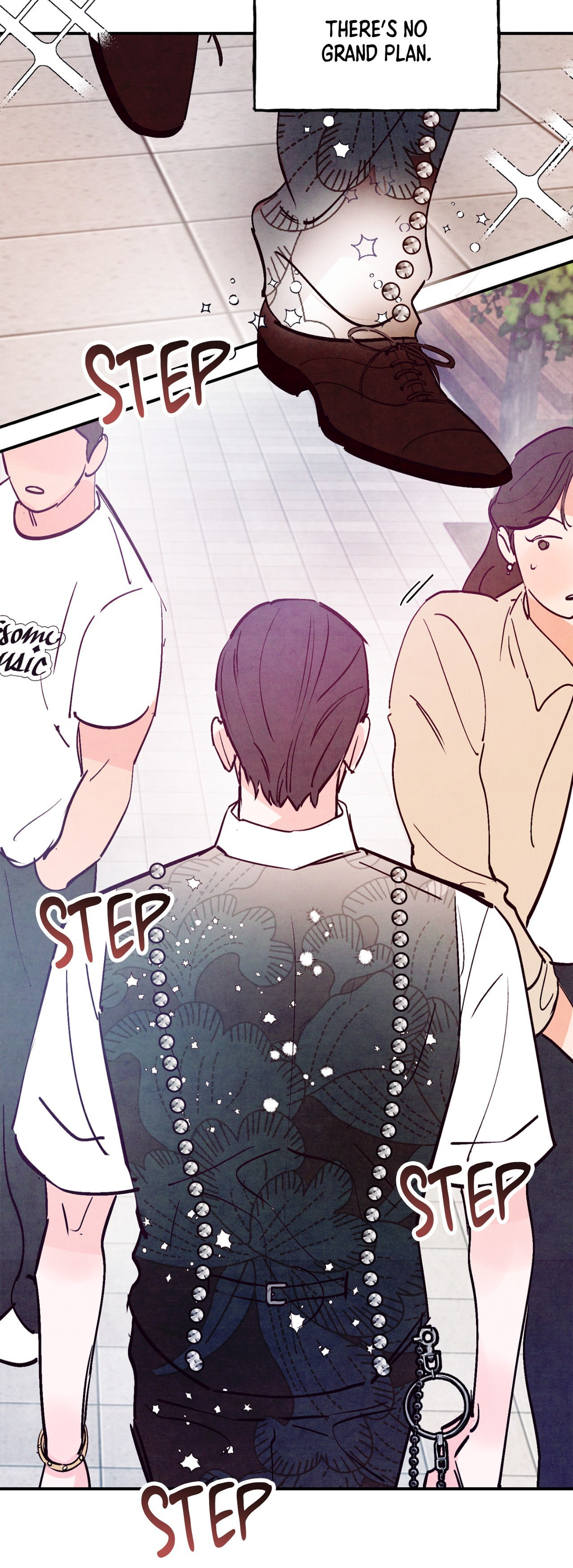 Punch Drunk Love Chapter 85 page 39 - 
