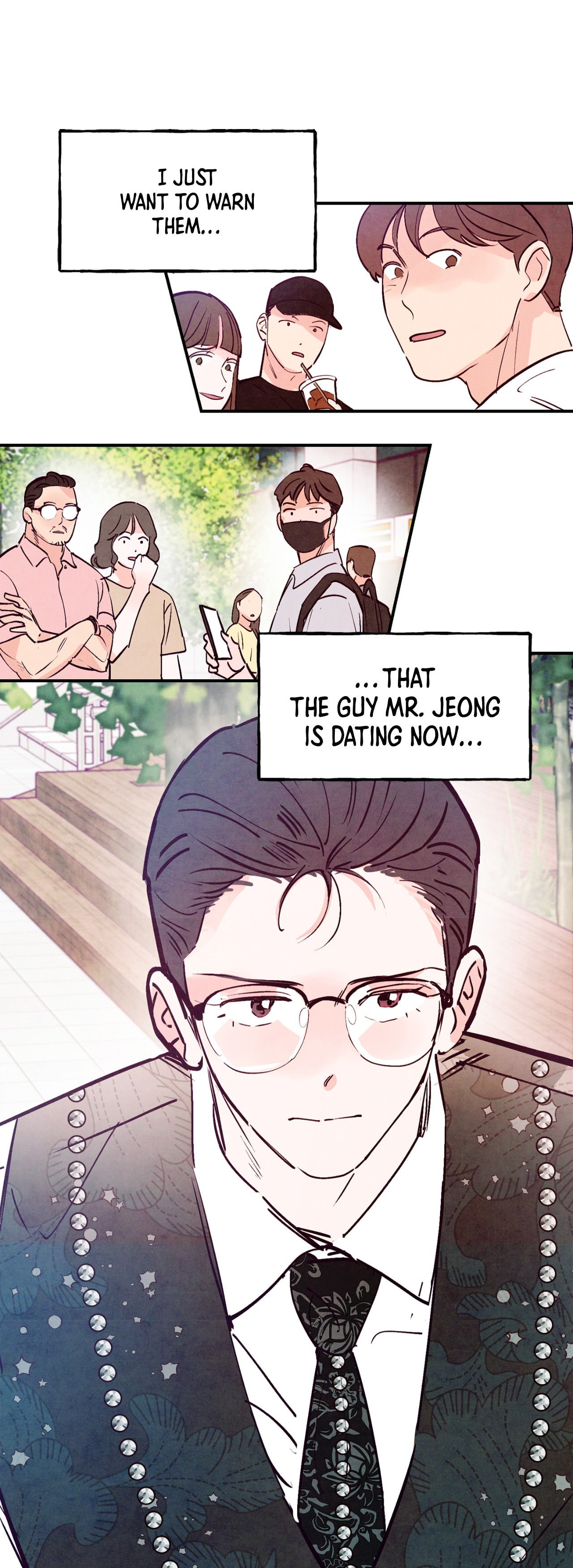 Punch Drunk Love Chapter 85 page 40 - 