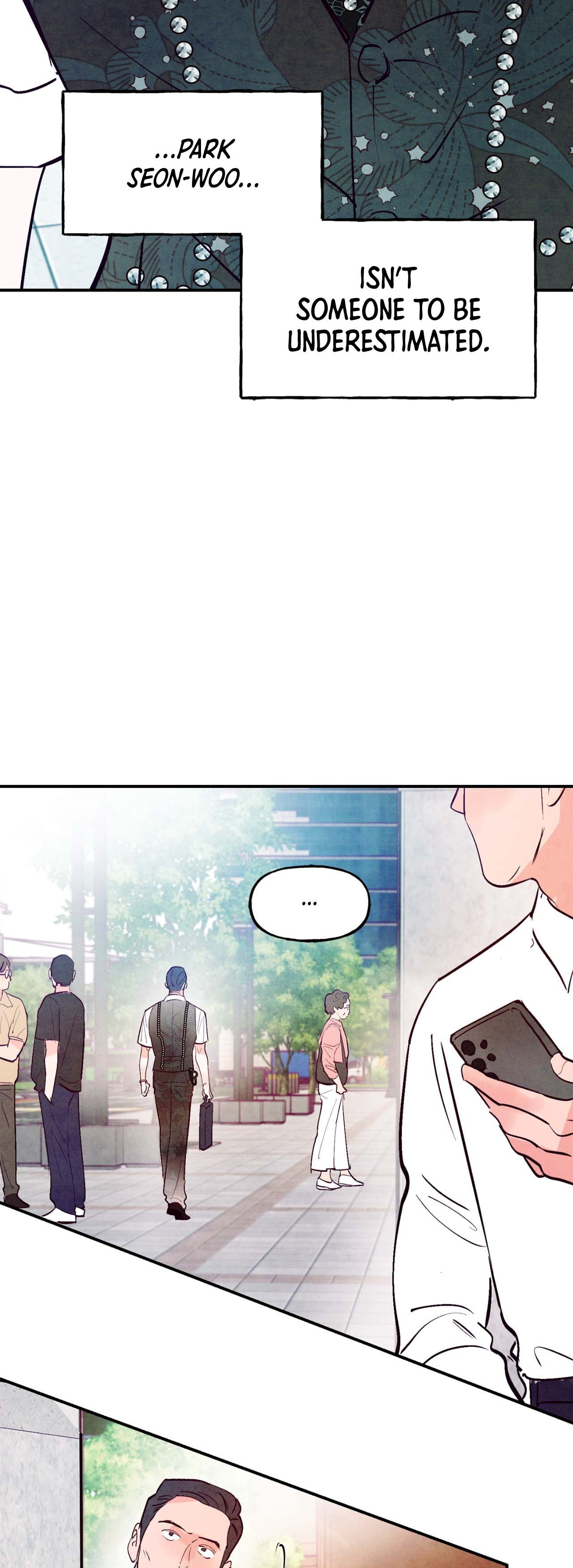 Punch Drunk Love Chapter 85 page 41 - 