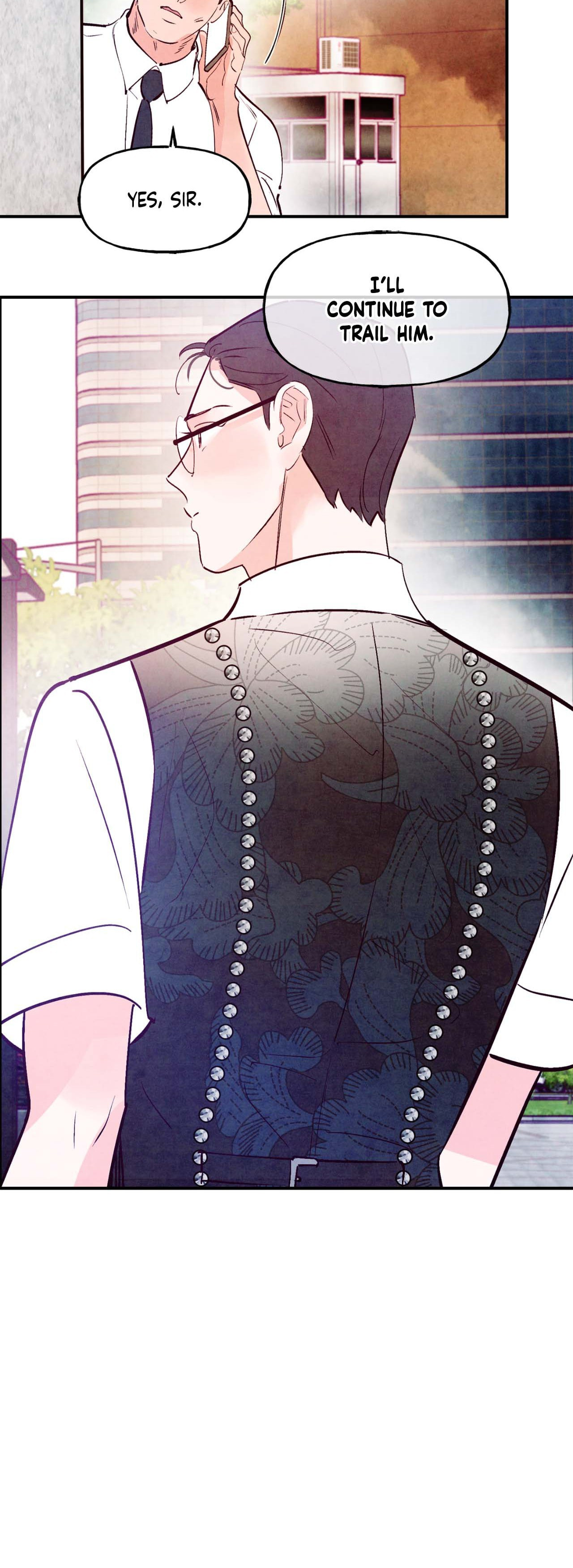 Punch Drunk Love Chapter 85 page 42 - 