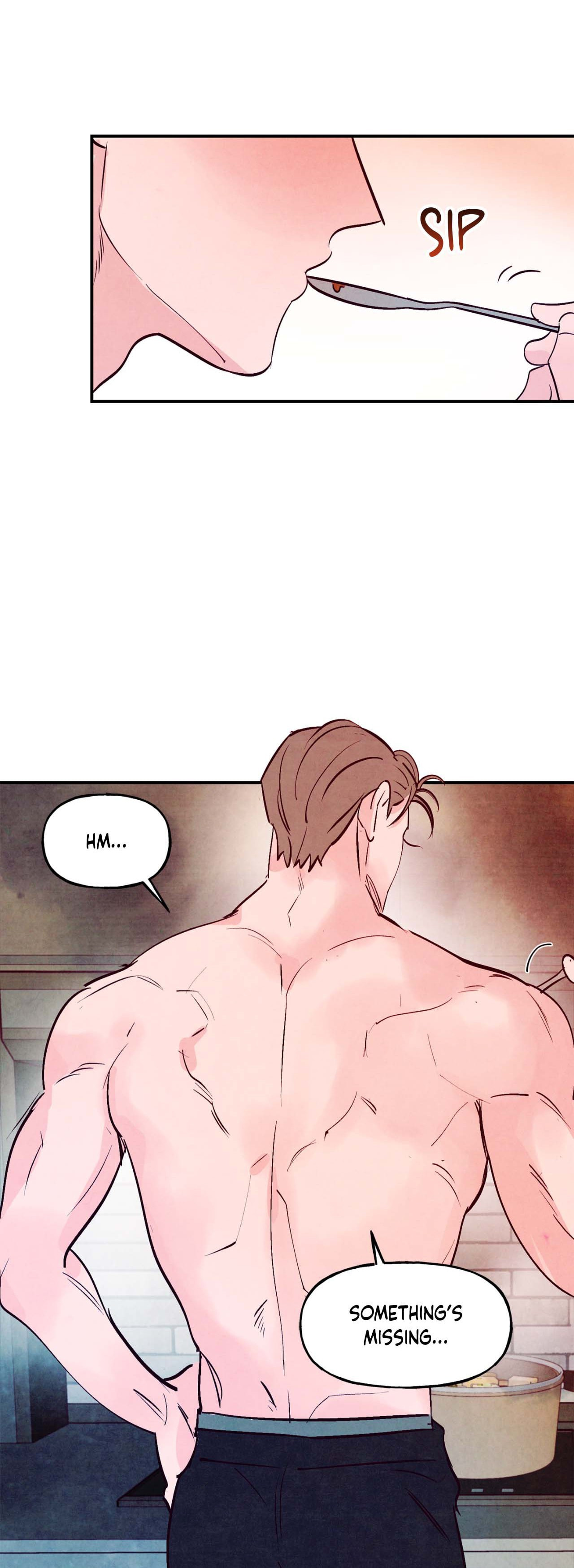 Punch Drunk Love Chapter 85 page 44 - 