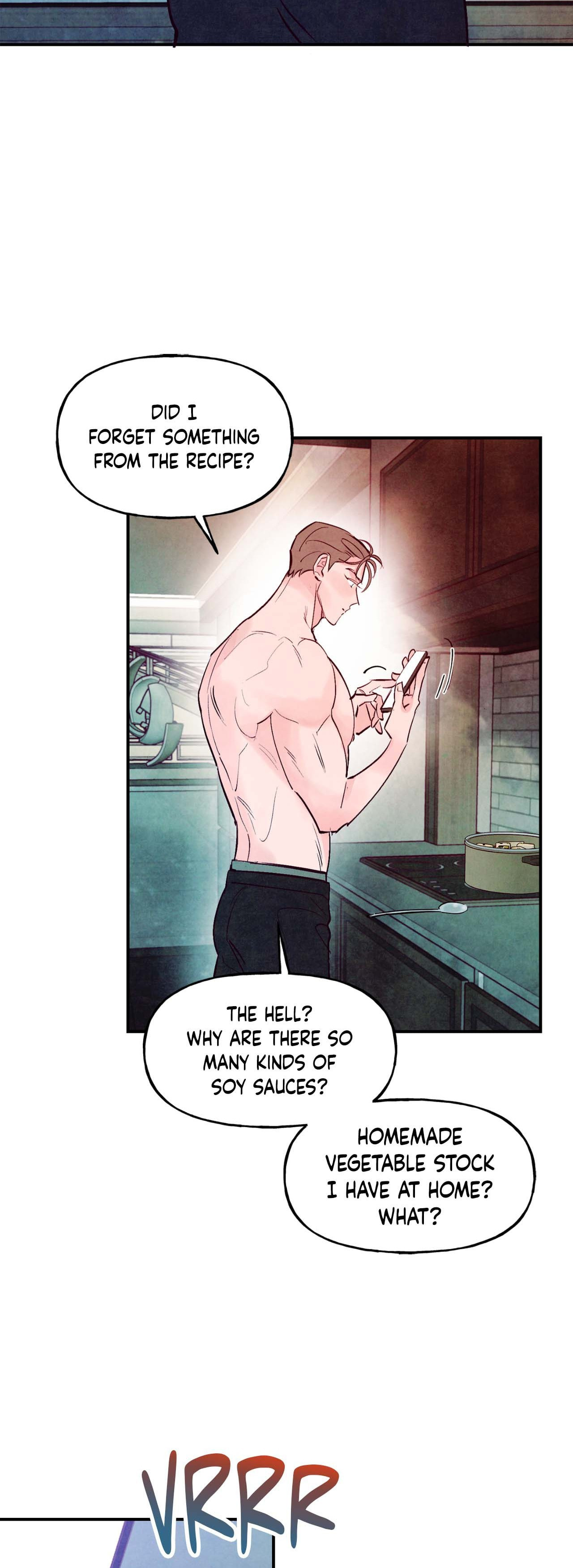 Punch Drunk Love Chapter 85 page 45 - 