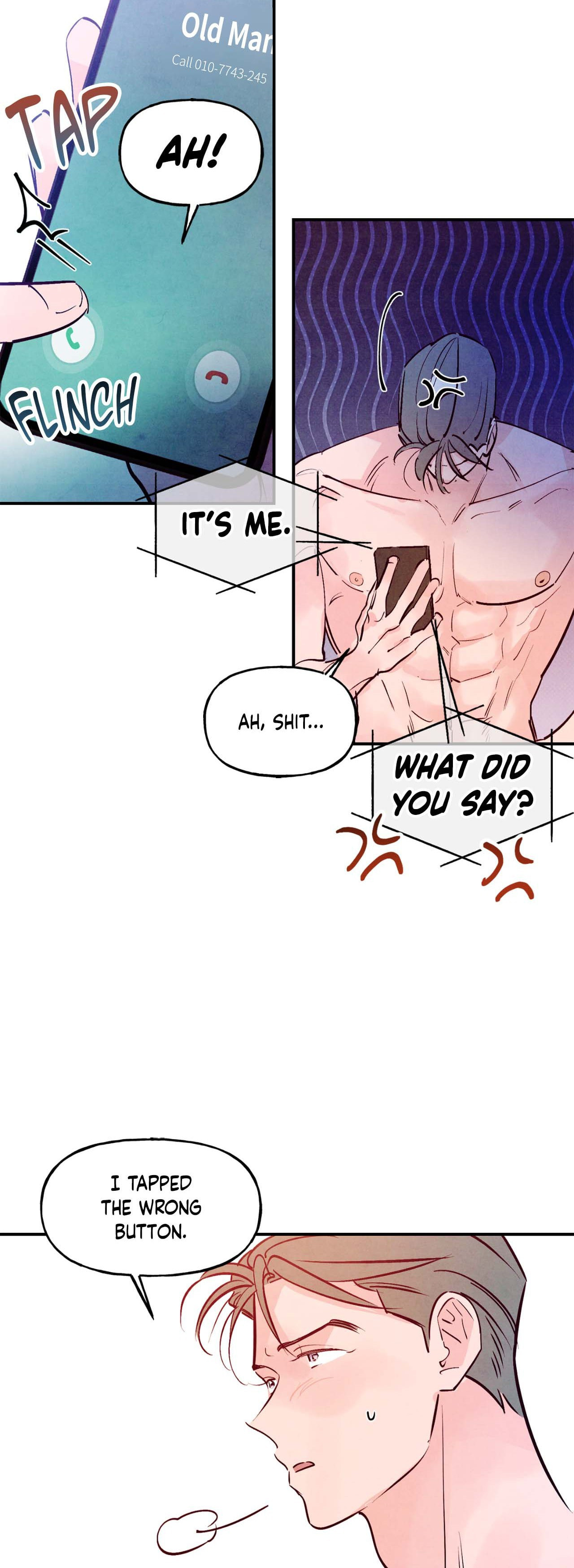 Punch Drunk Love Chapter 85 page 46 - 