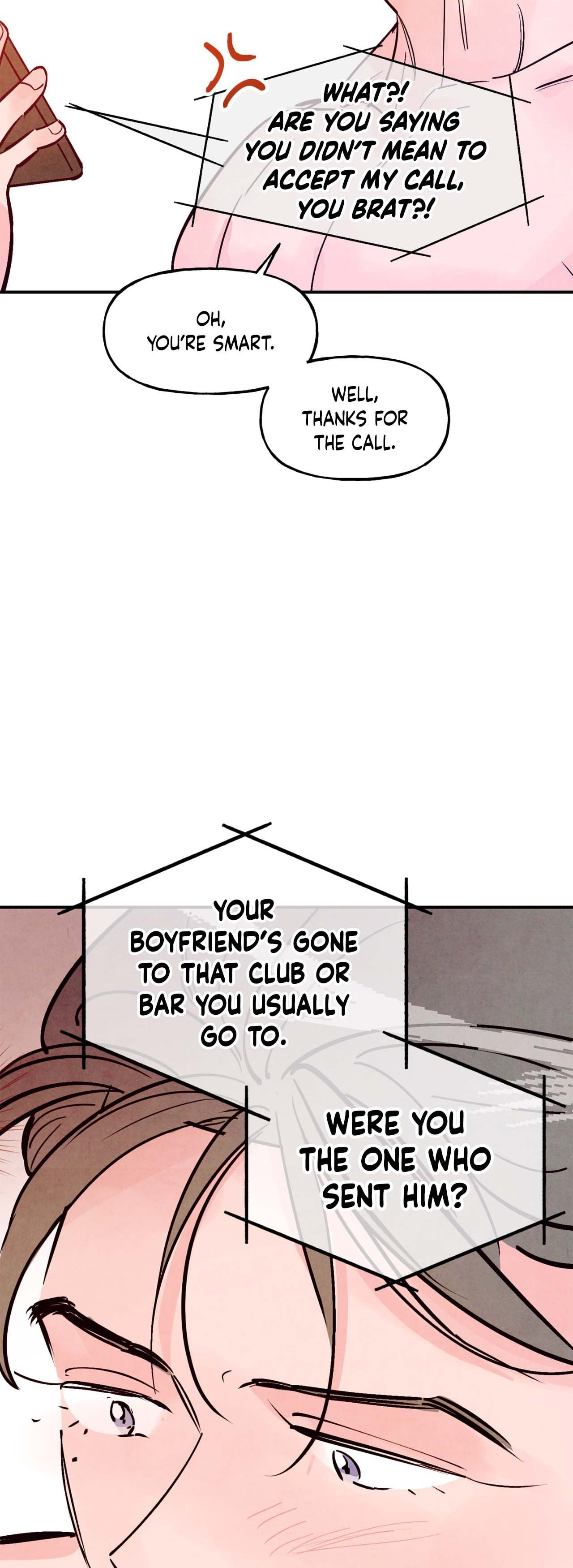Punch Drunk Love Chapter 85 page 47 - 
