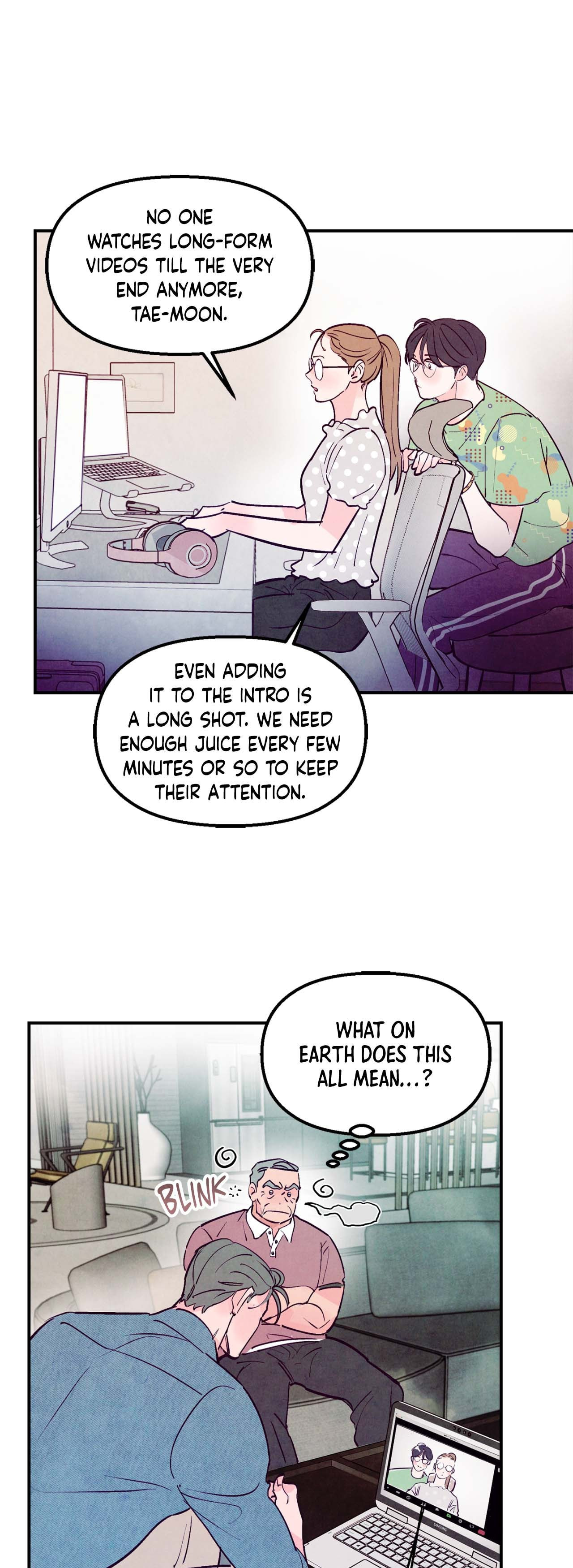 Punch Drunk Love Chapter 85 page 7 - 