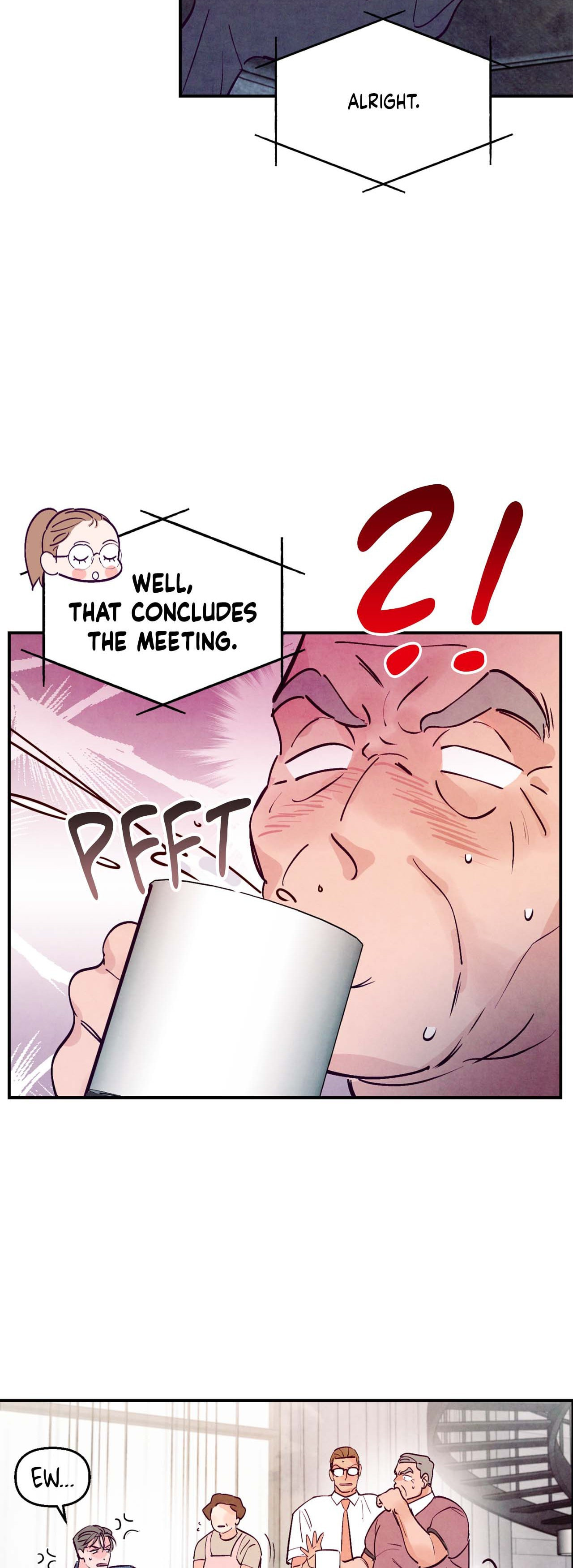 Punch Drunk Love Chapter 85 page 10 - 