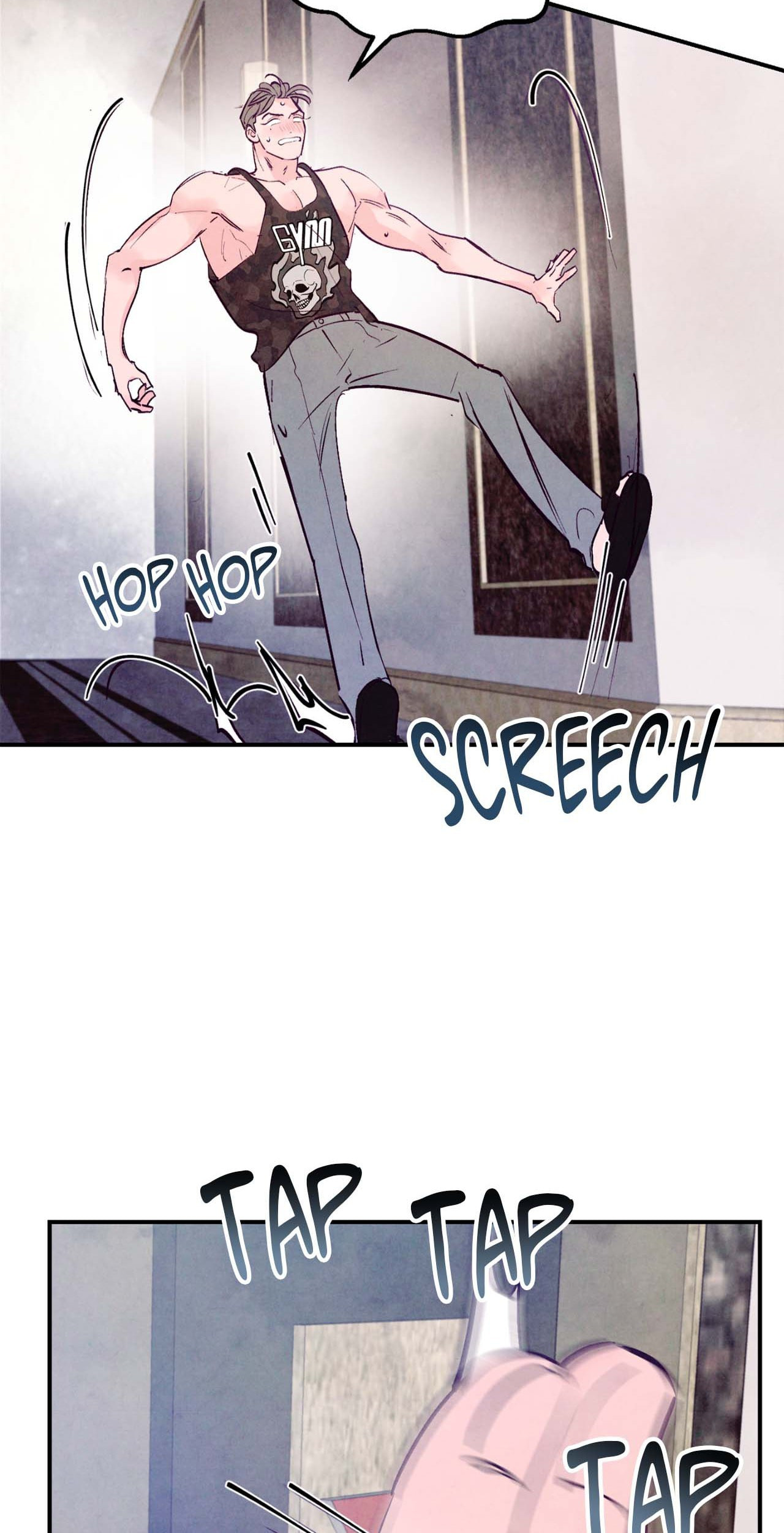 Punch Drunk Love Chapter 86 page 2 - 