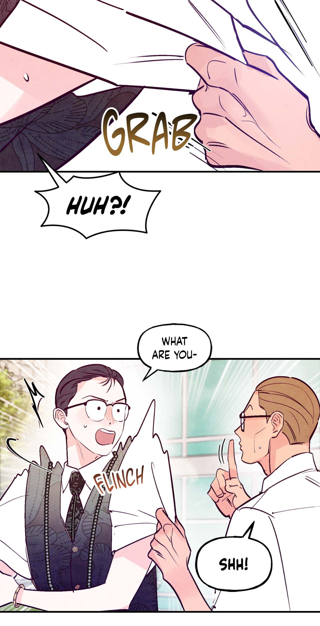 Punch Drunk Love Chapter 86 page 11 - 