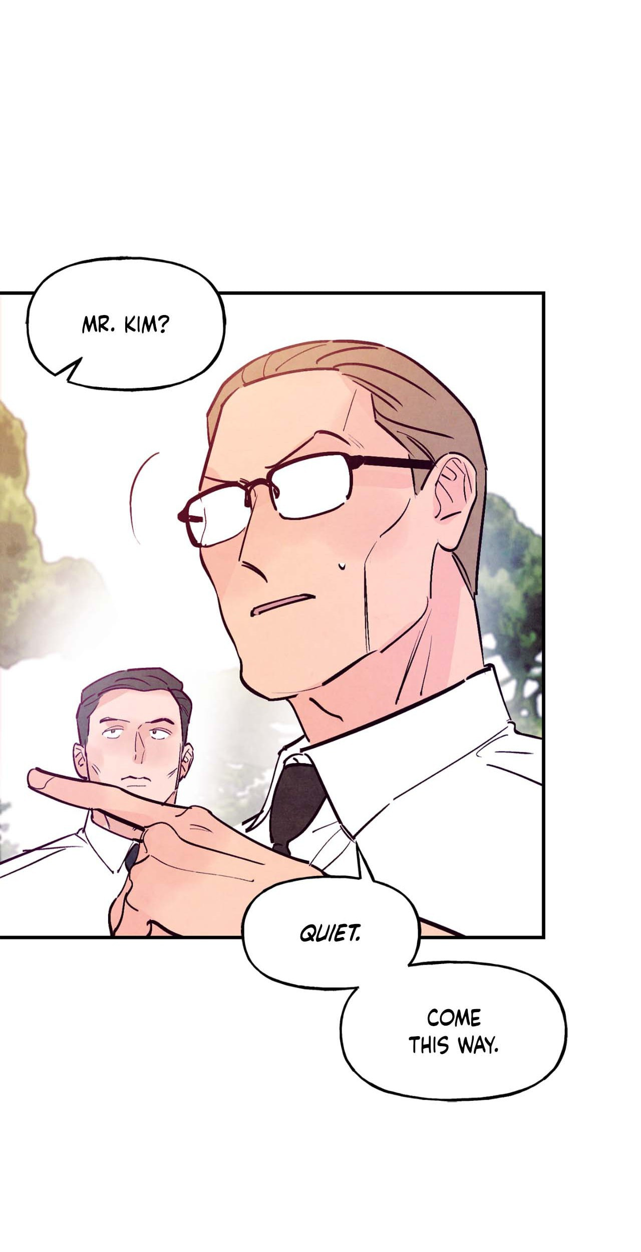 Punch Drunk Love Chapter 86 page 12 - 