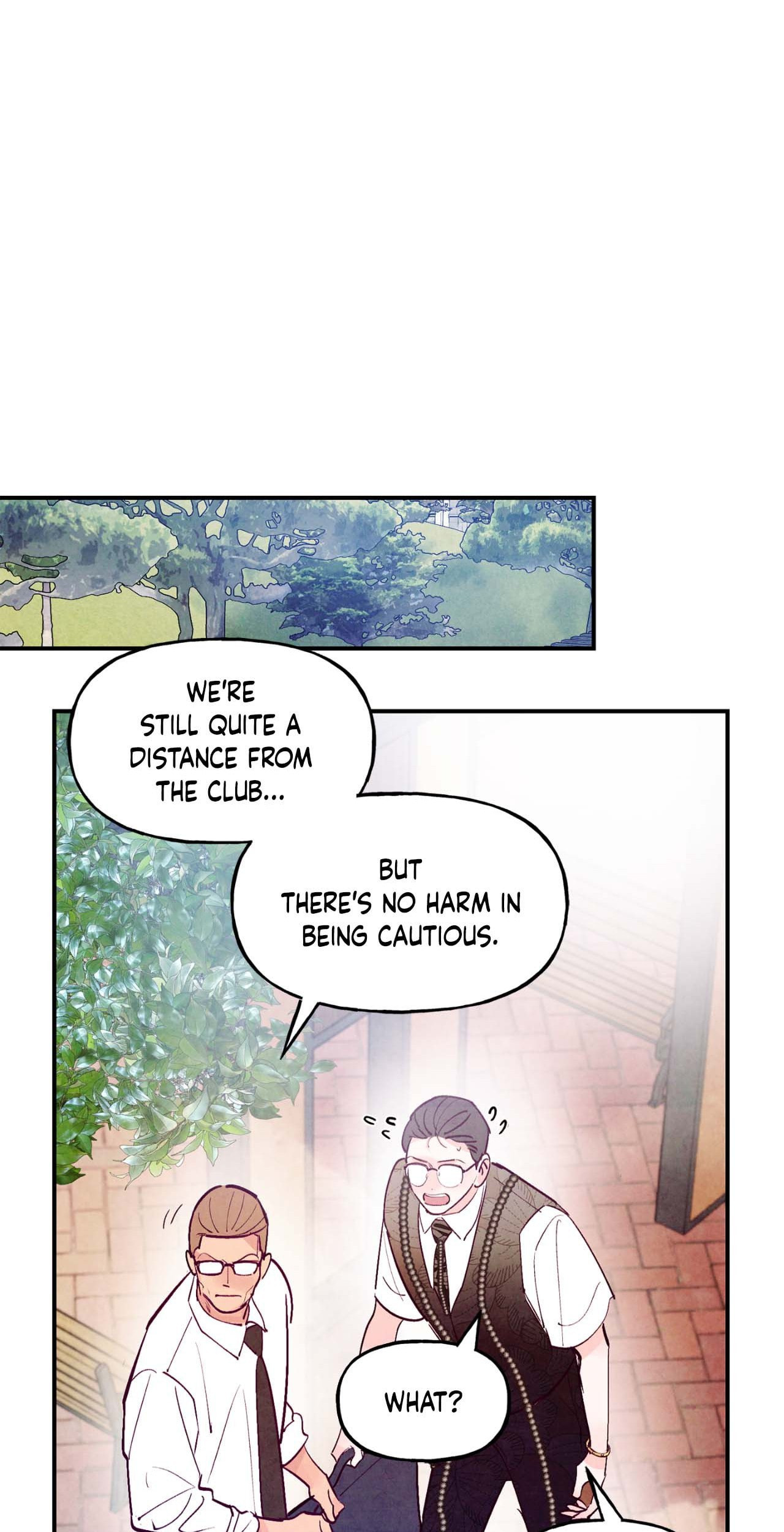 Punch Drunk Love Chapter 86 page 13 - 