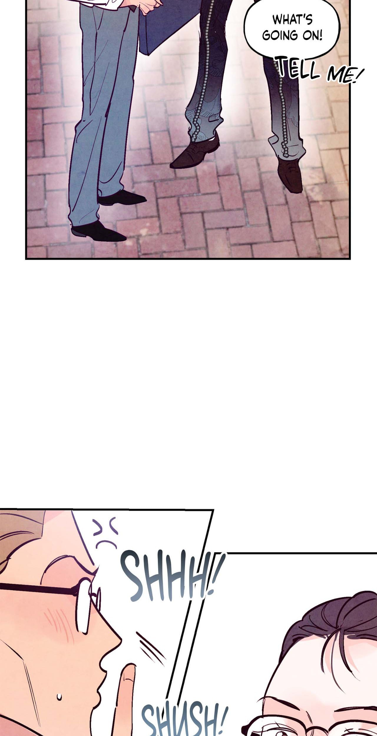Punch Drunk Love Chapter 86 page 14 - 