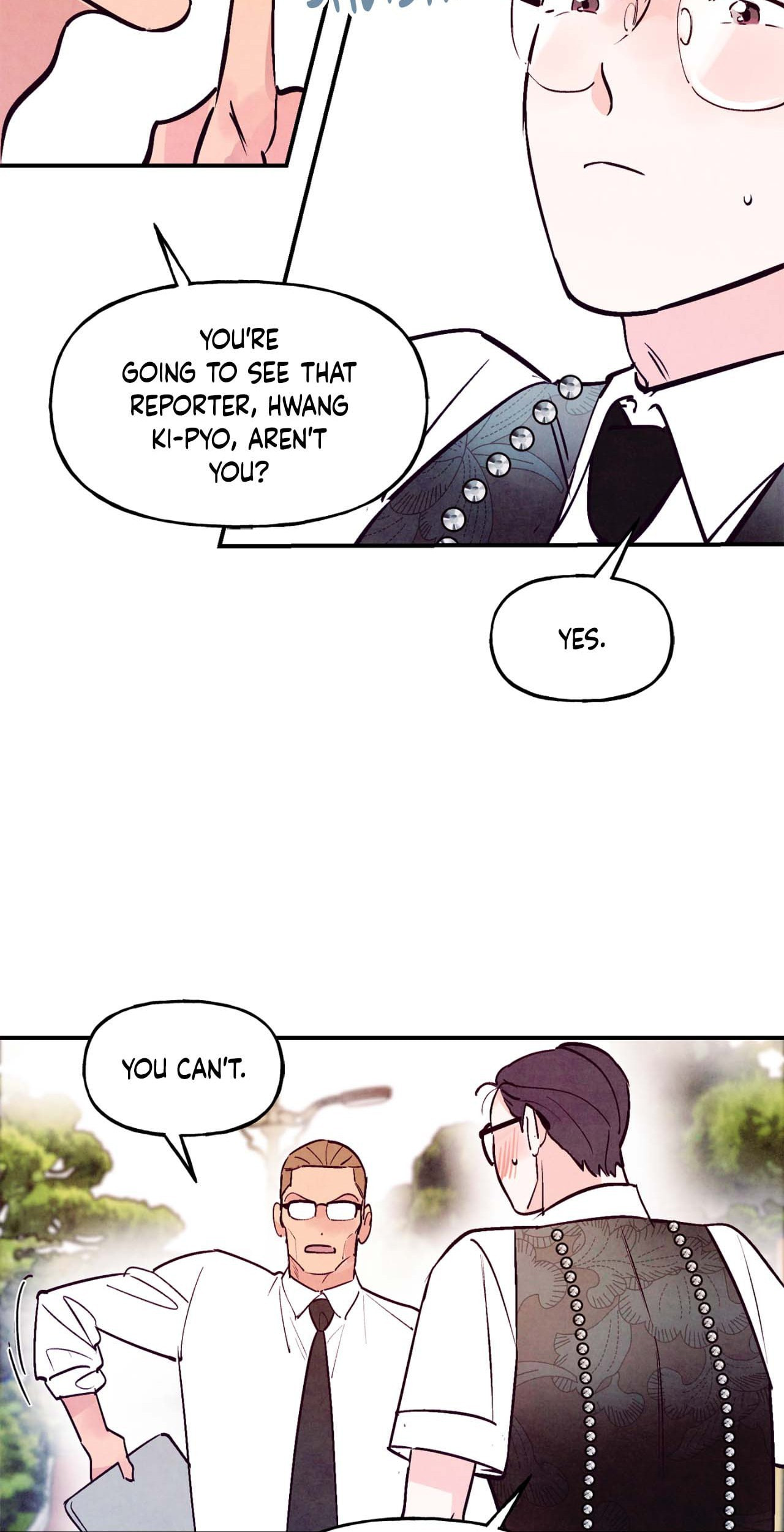 Punch Drunk Love Chapter 86 page 15 - 
