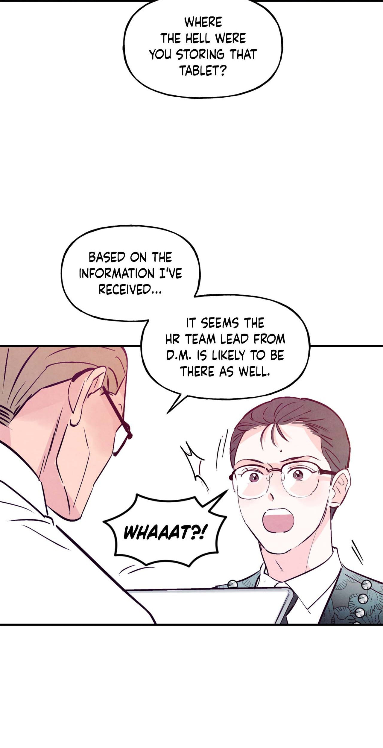 Punch Drunk Love Chapter 86 page 16 - 