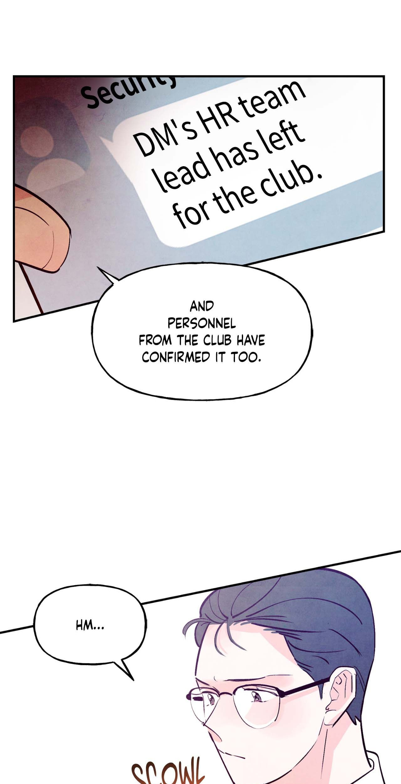Punch Drunk Love Chapter 86 page 17 - 