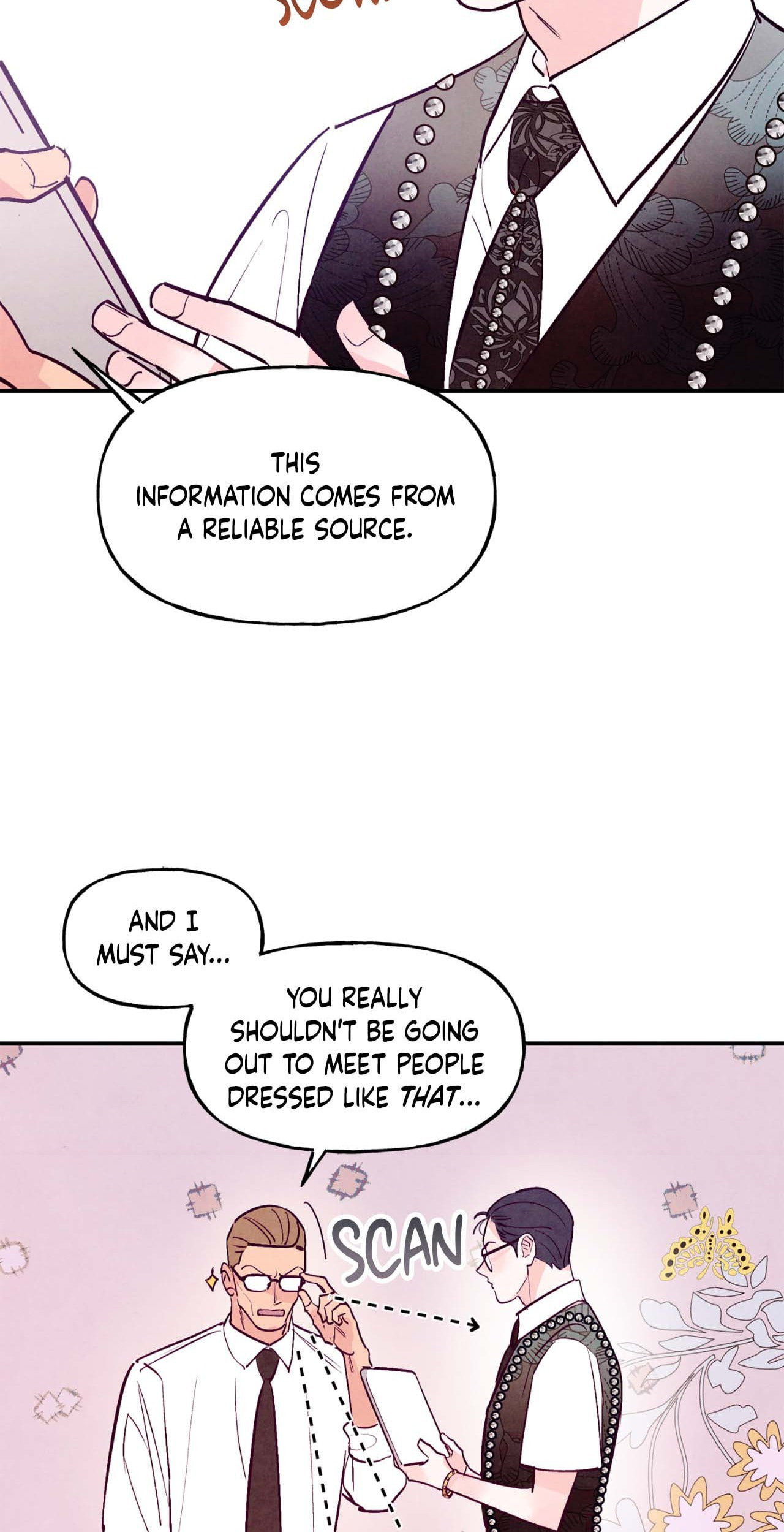 Punch Drunk Love Chapter 86 page 18 - 