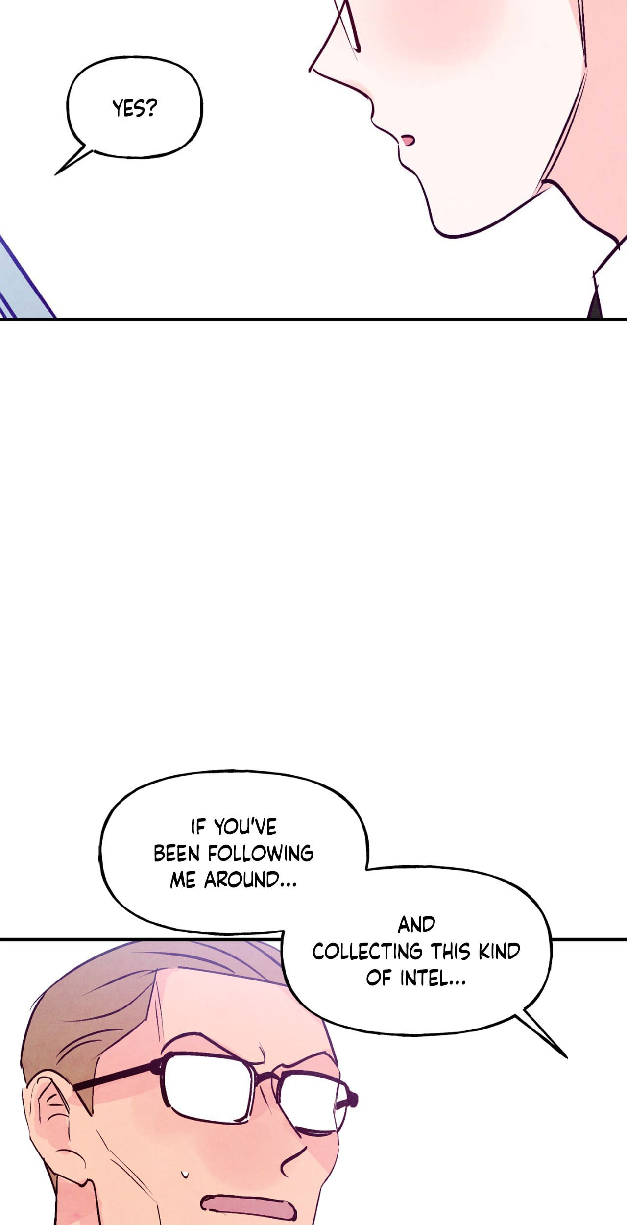 Punch Drunk Love Chapter 86 page 20 - 
