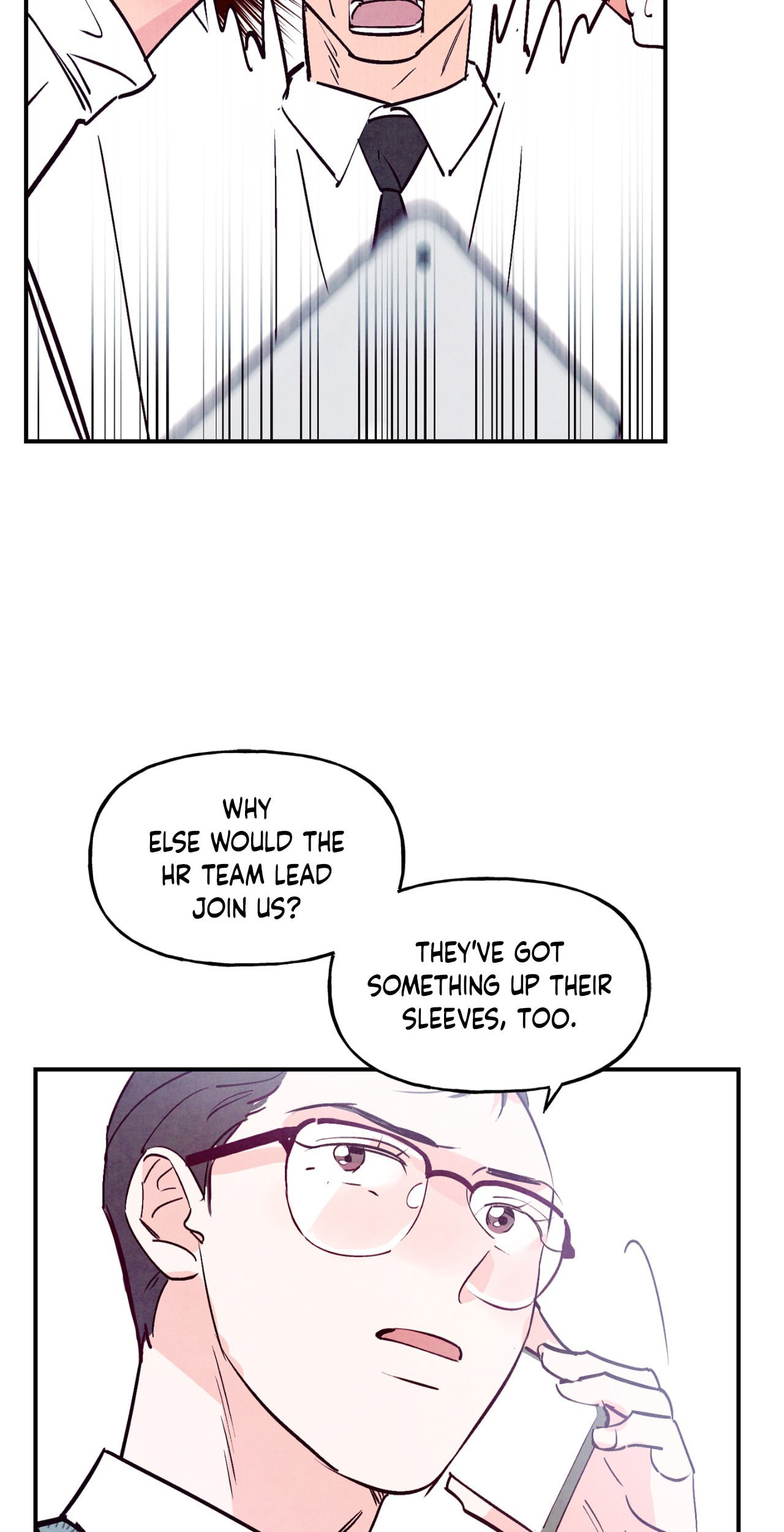 Punch Drunk Love Chapter 86 page 25 - 