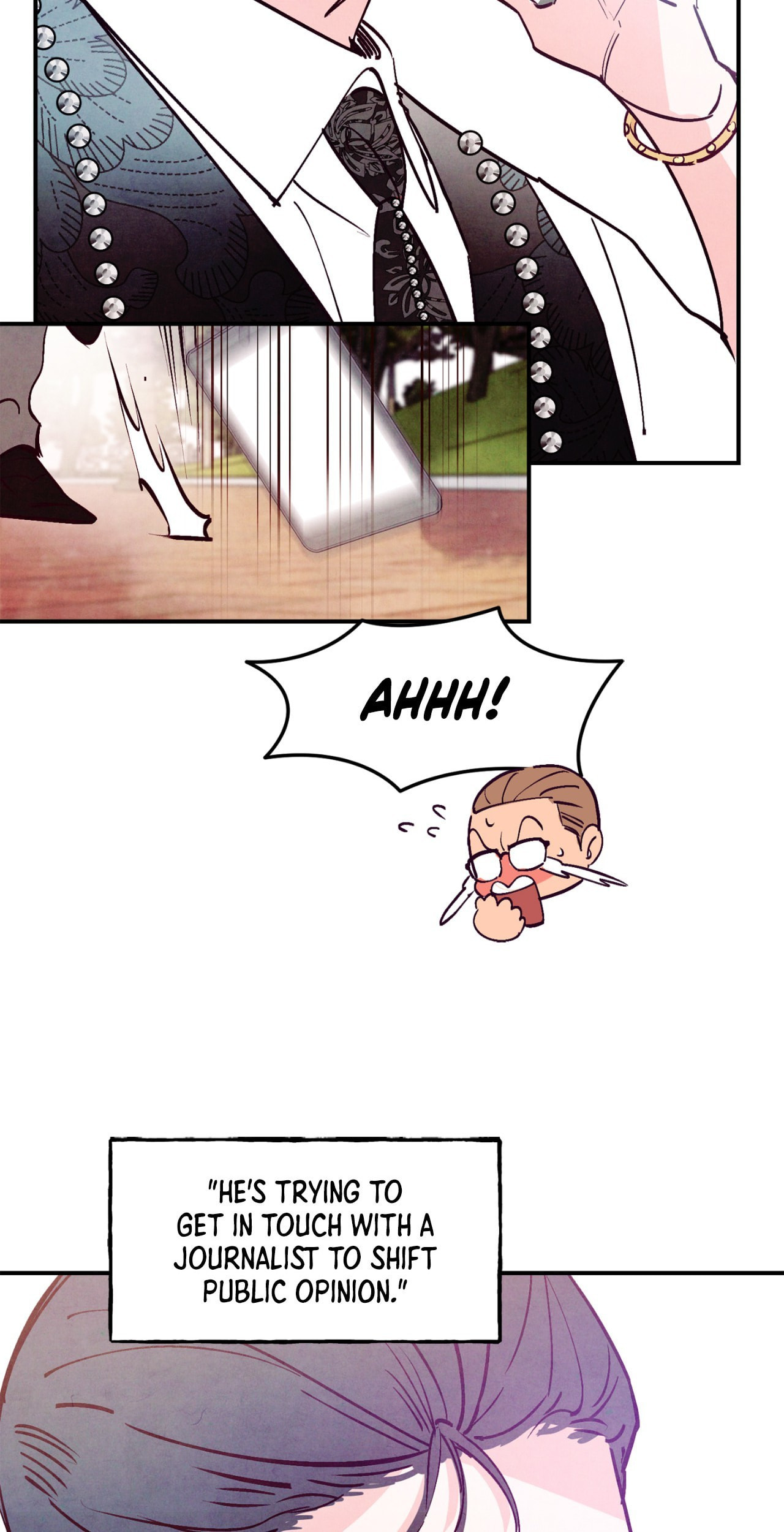 Punch Drunk Love Chapter 86 page 26 - 
