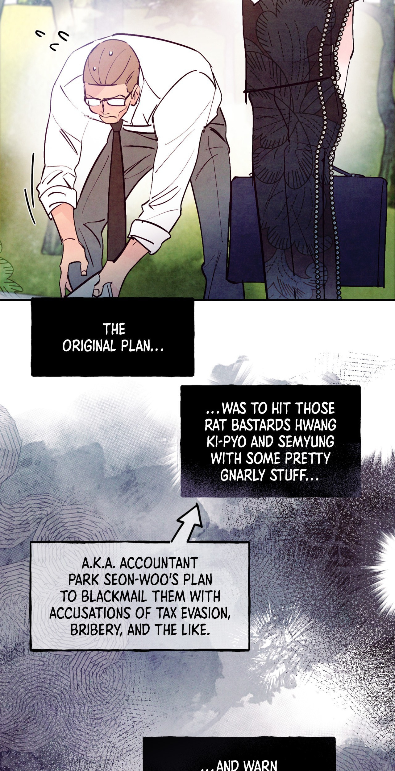 Punch Drunk Love Chapter 86 page 28 - 