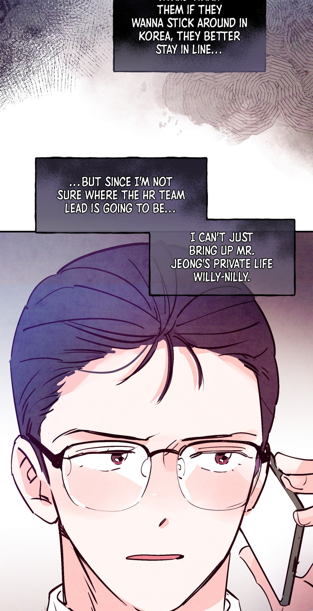 Punch Drunk Love Chapter 86 page 29 - 
