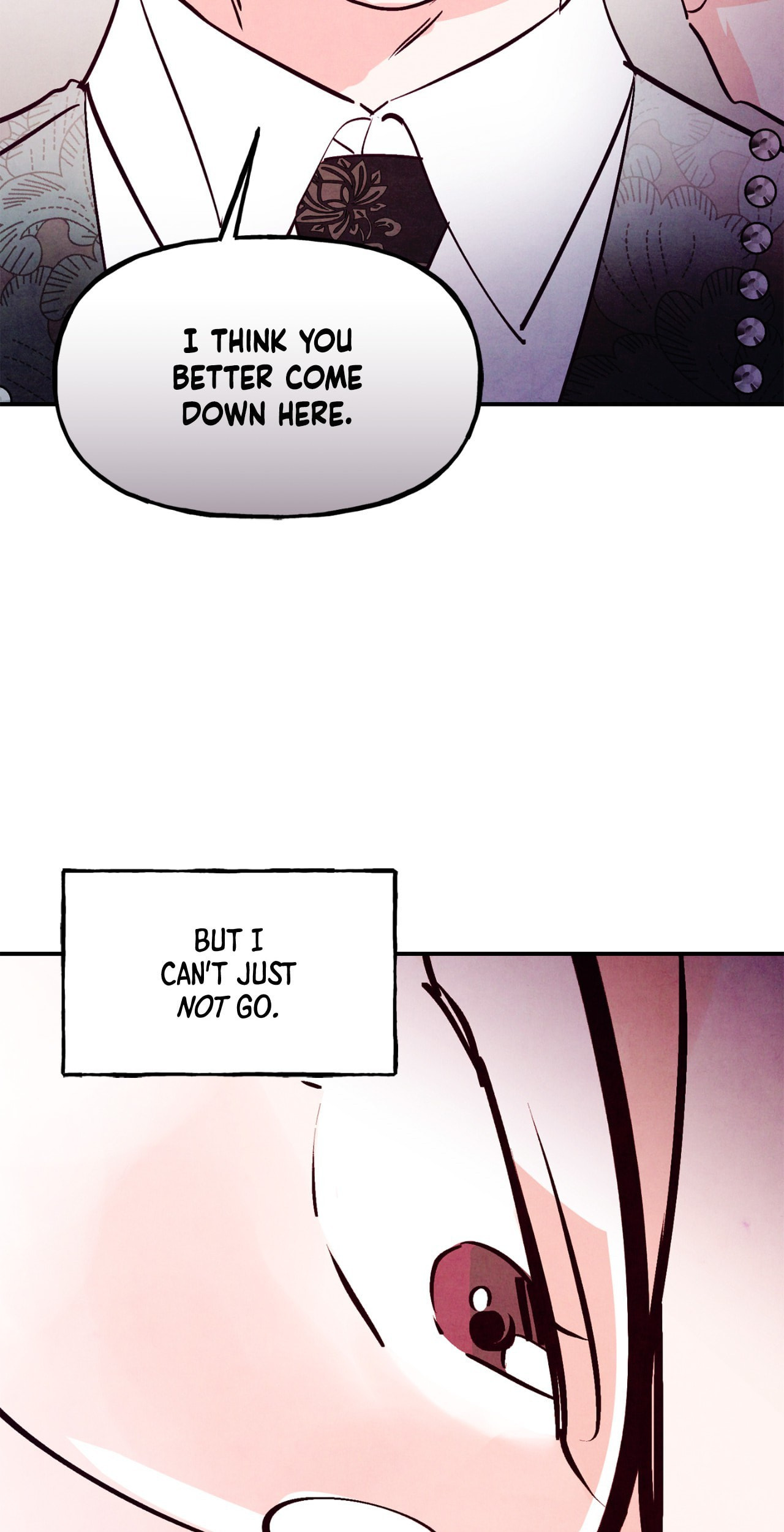 Punch Drunk Love Chapter 86 page 30 - 