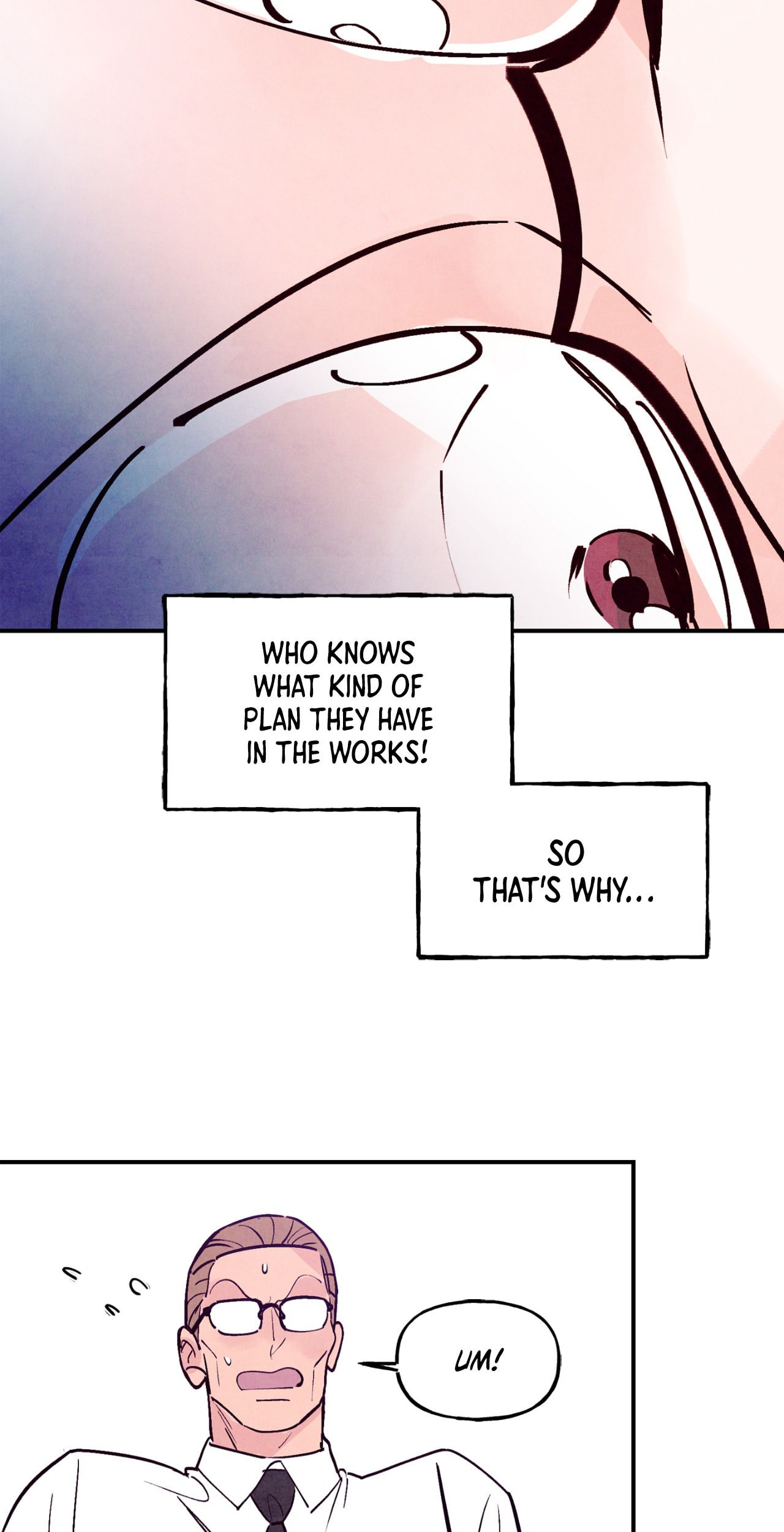 Punch Drunk Love Chapter 86 page 31 - 