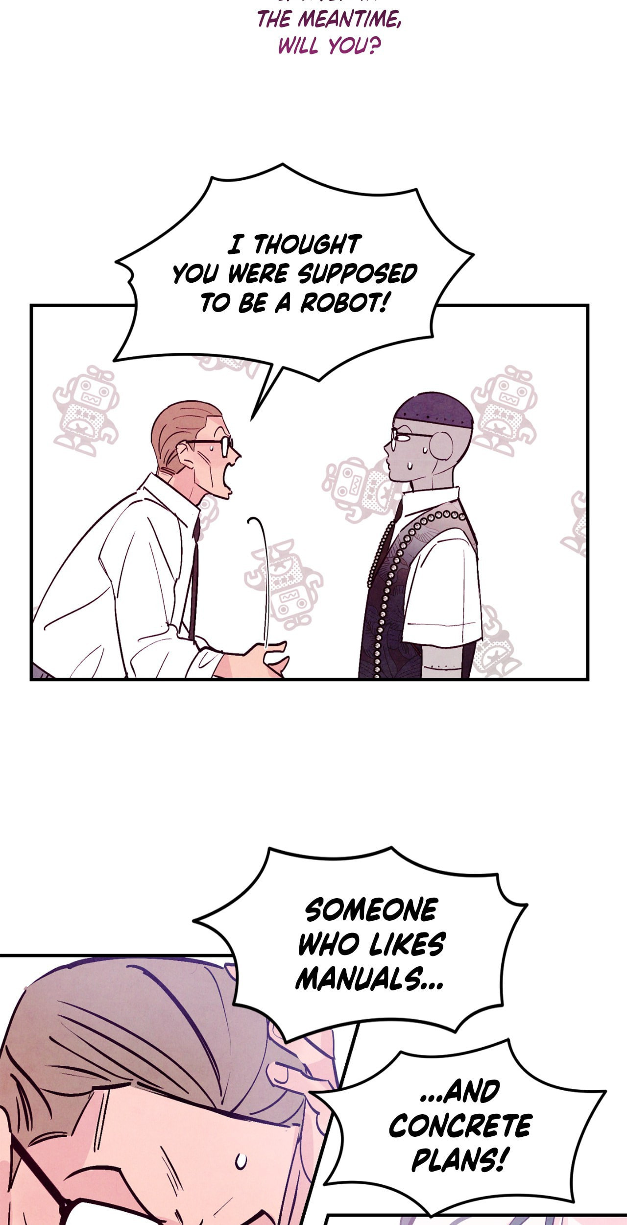 Punch Drunk Love Chapter 86 page 34 - 