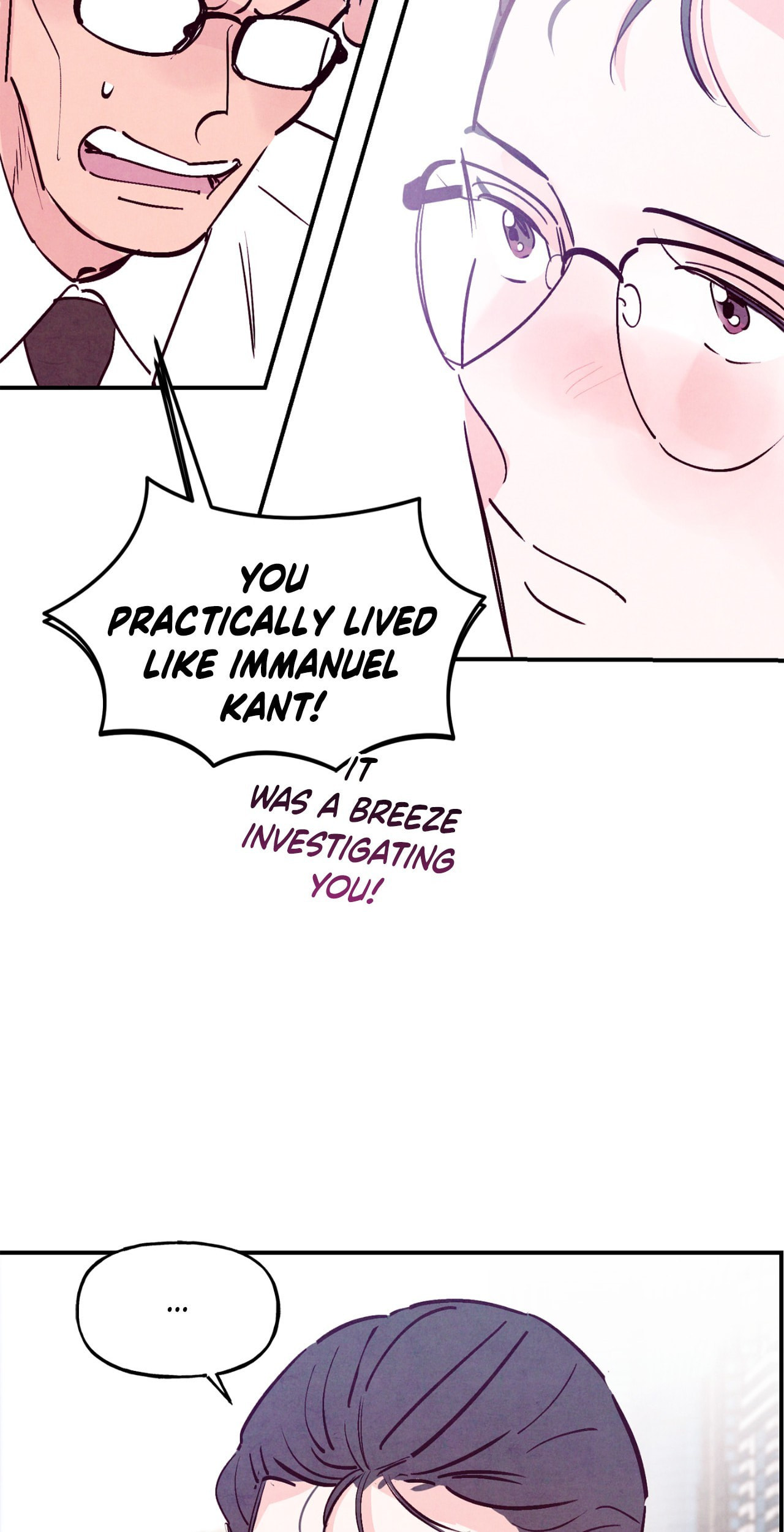 Punch Drunk Love Chapter 86 page 35 - 