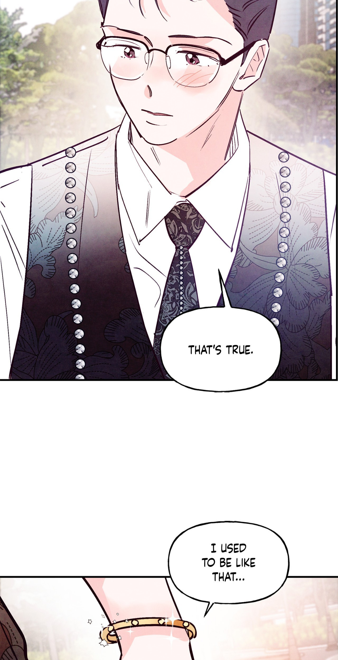 Punch Drunk Love Chapter 86 page 36 - 