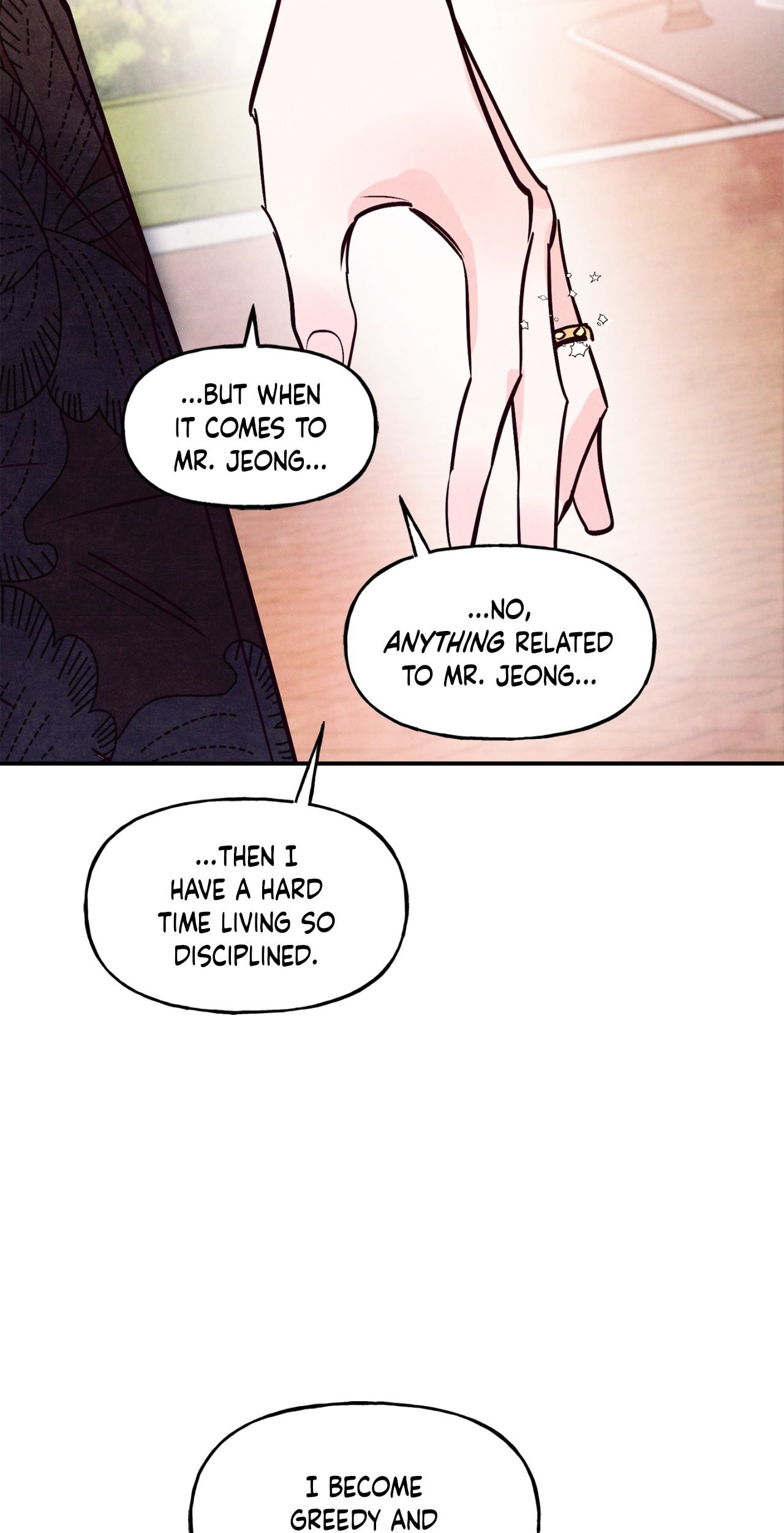 Punch Drunk Love Chapter 86 page 37 - 