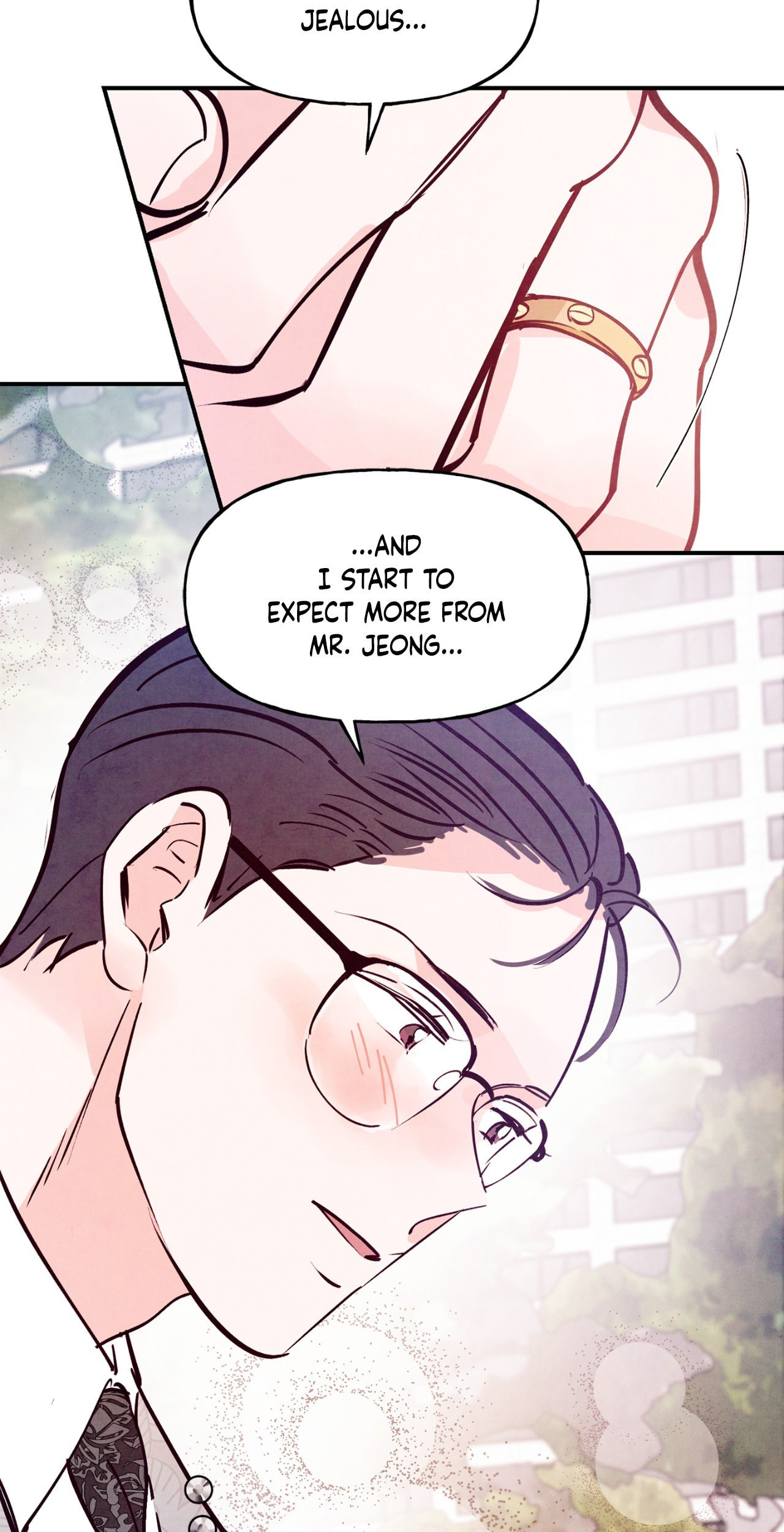 Punch Drunk Love Chapter 86 page 38 - 