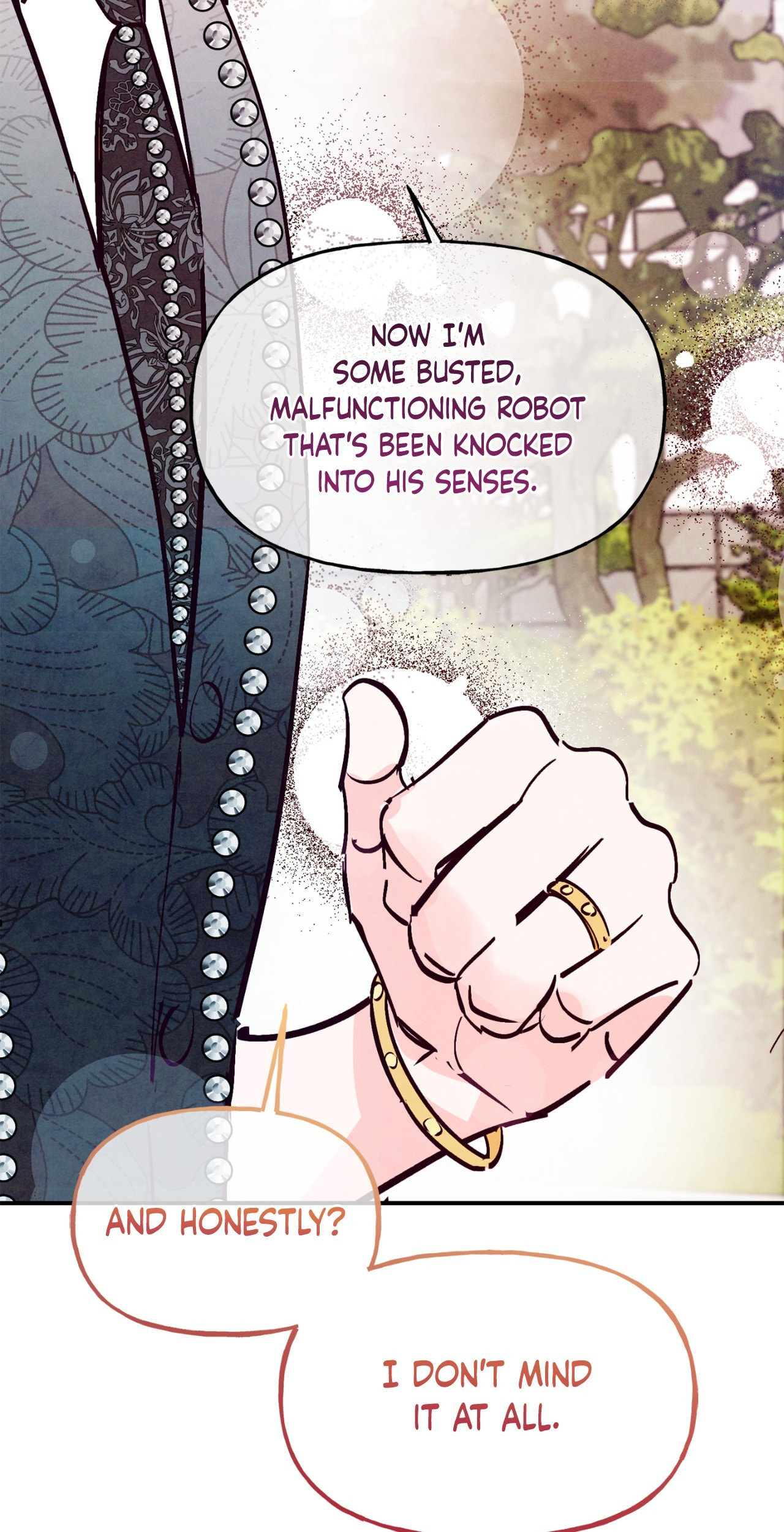 Punch Drunk Love Chapter 86 page 39 - 