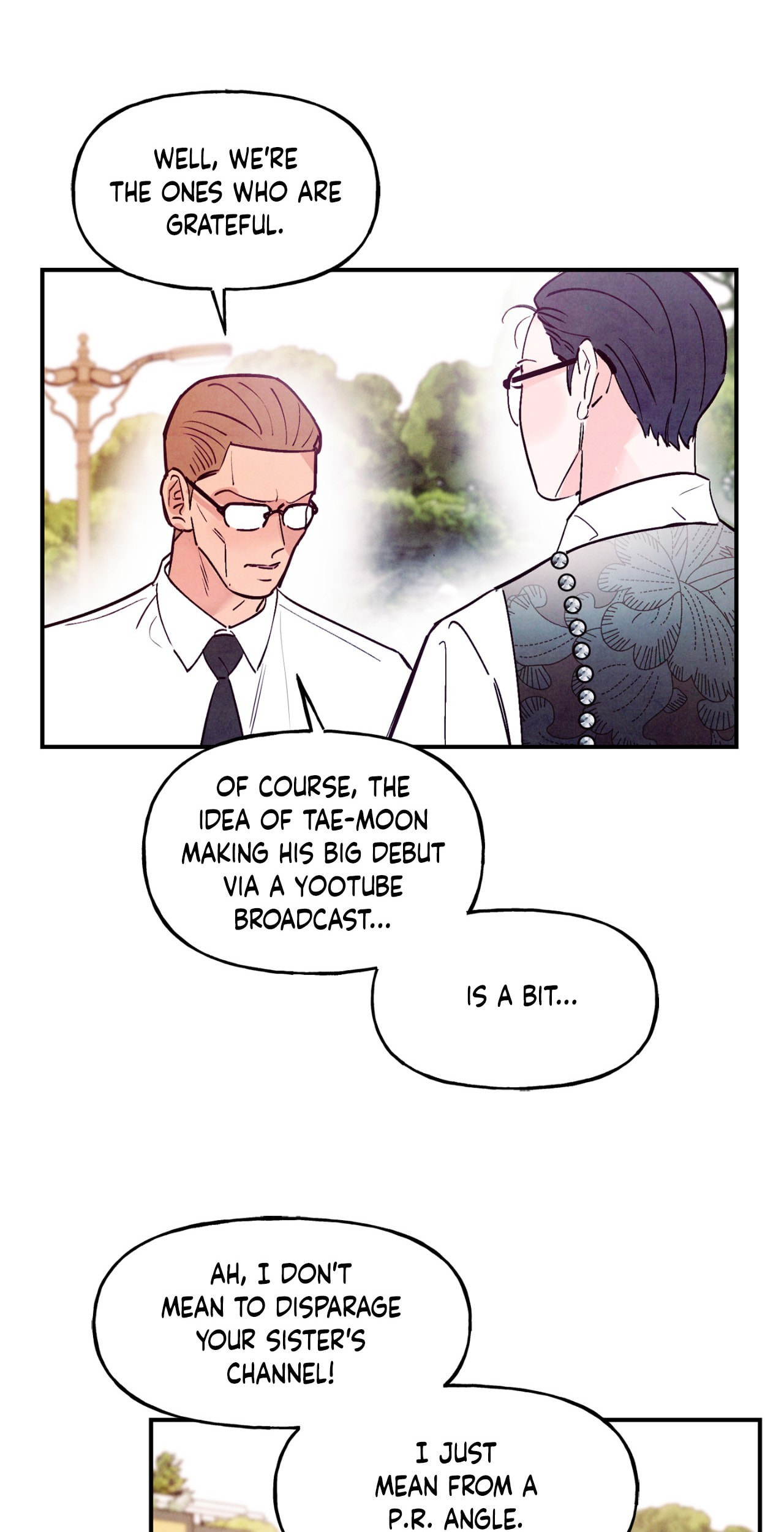 Punch Drunk Love Chapter 86 page 43 - 