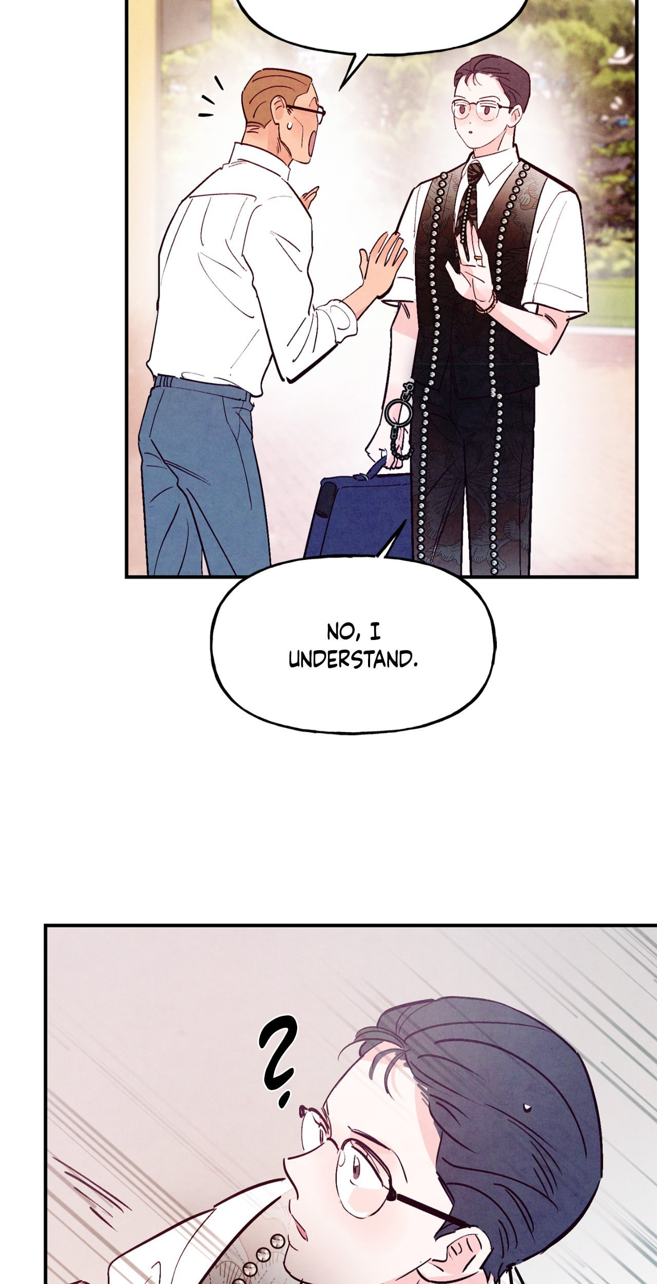 Punch Drunk Love Chapter 86 page 44 - 