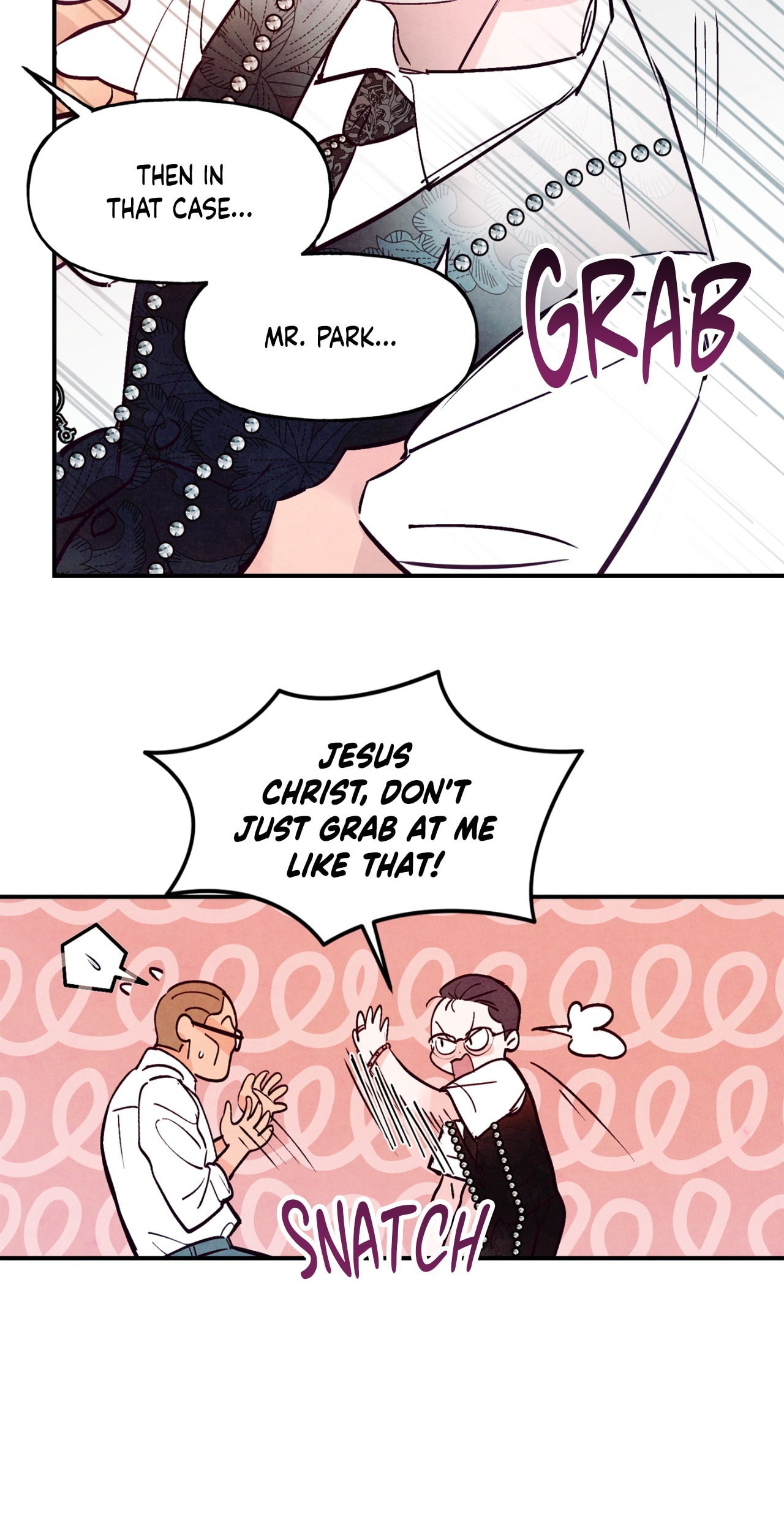 Punch Drunk Love Chapter 86 page 45 - 