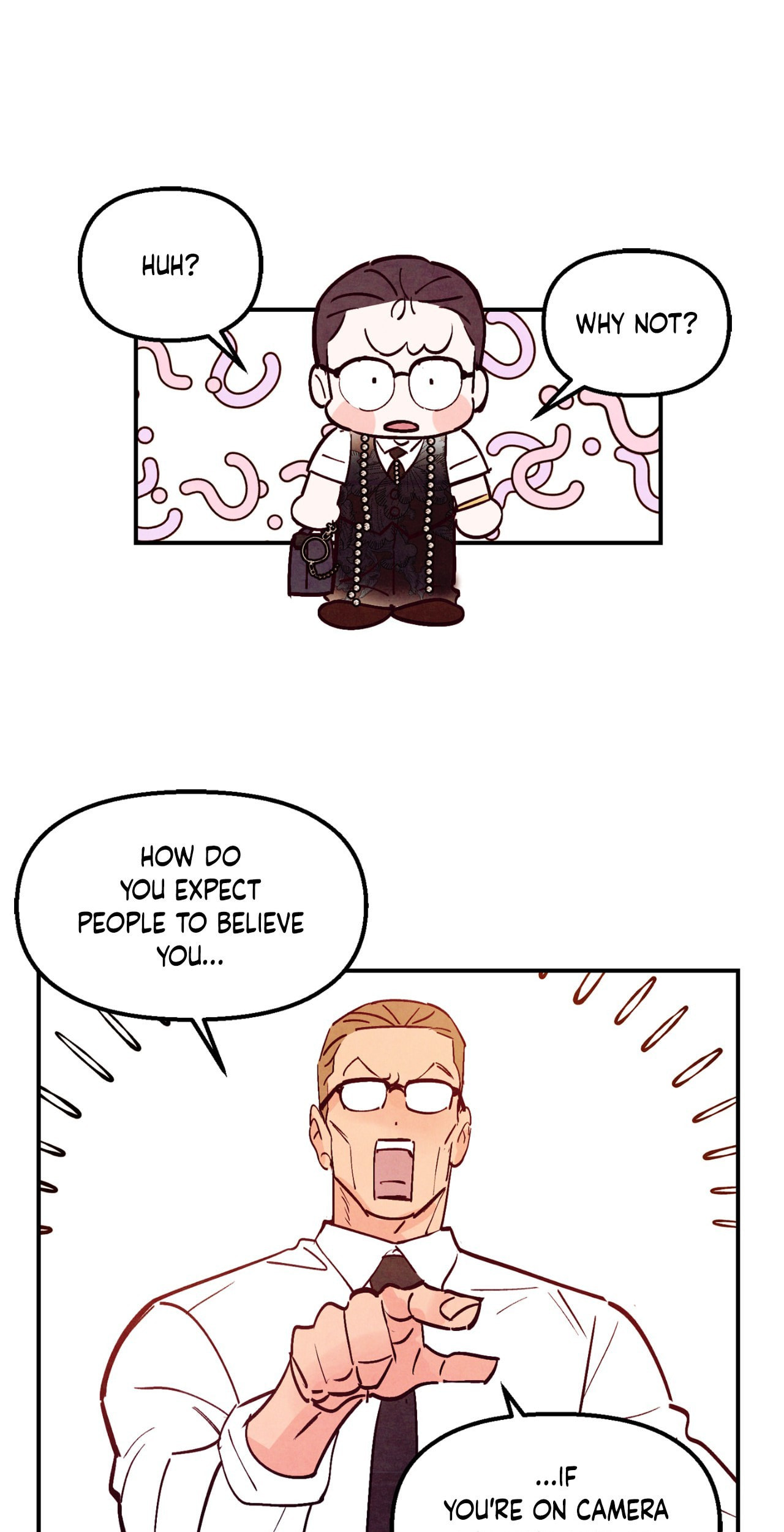 Punch Drunk Love Chapter 86 page 48 - 