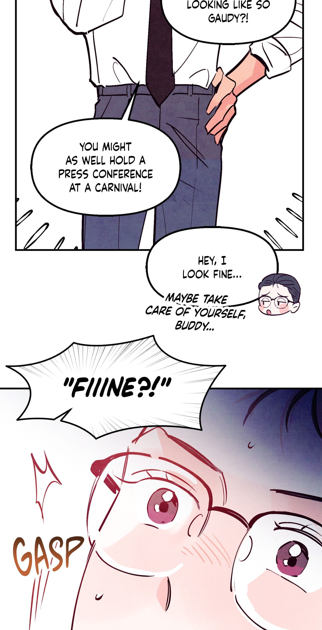 Punch Drunk Love Chapter 86 page 49 - 