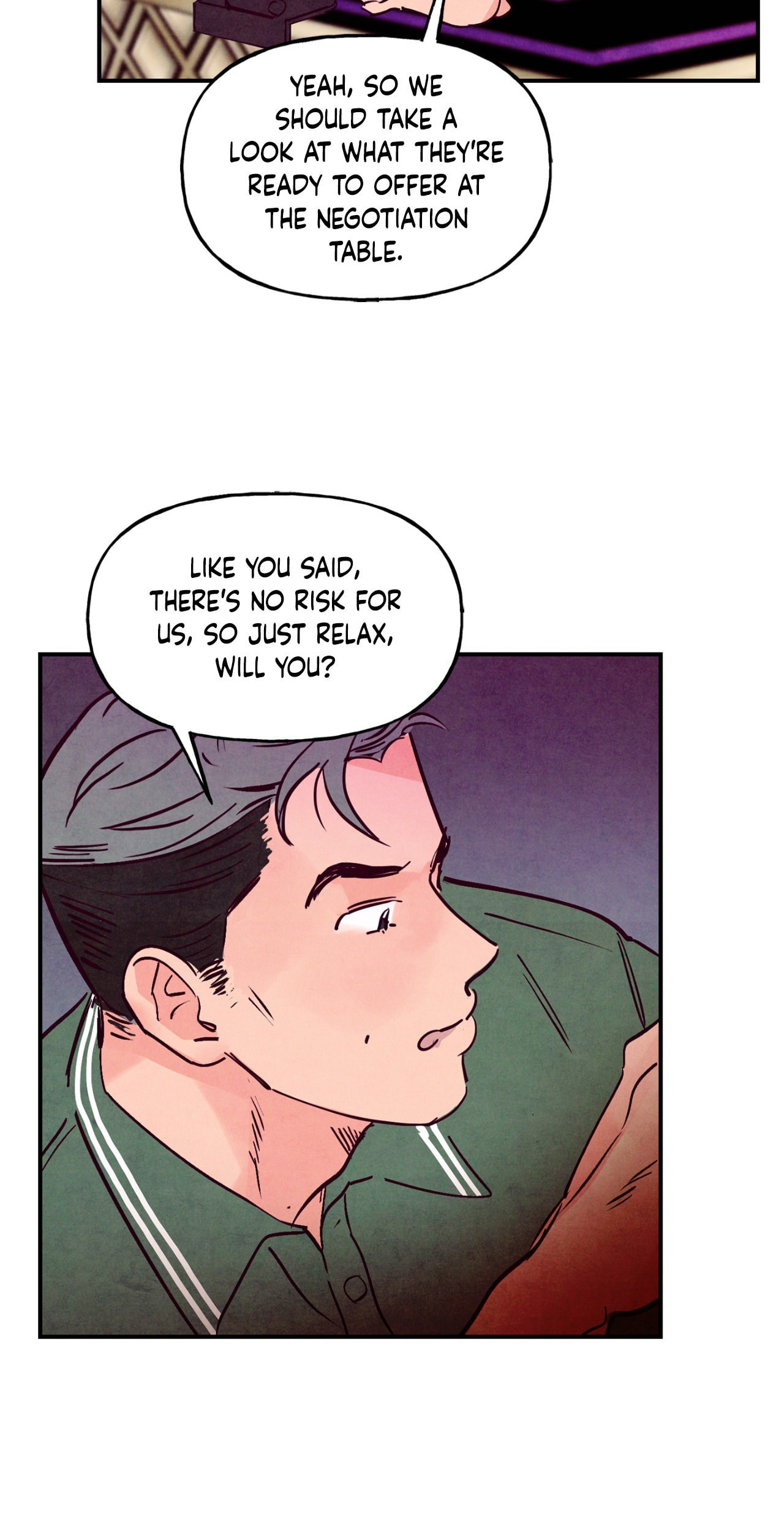 Punch Drunk Love Chapter 86 page 55 - 