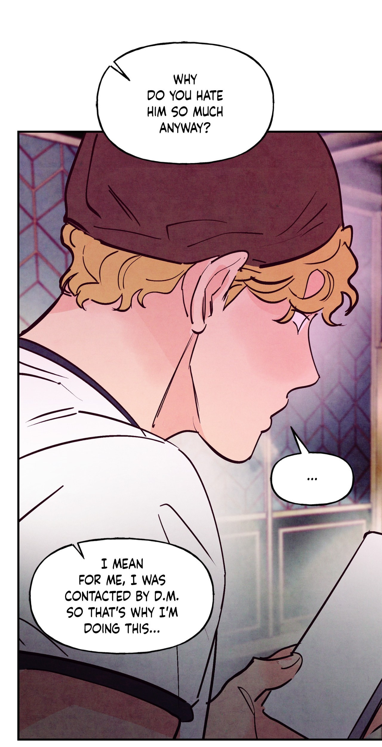 Punch Drunk Love Chapter 86 page 56 - 