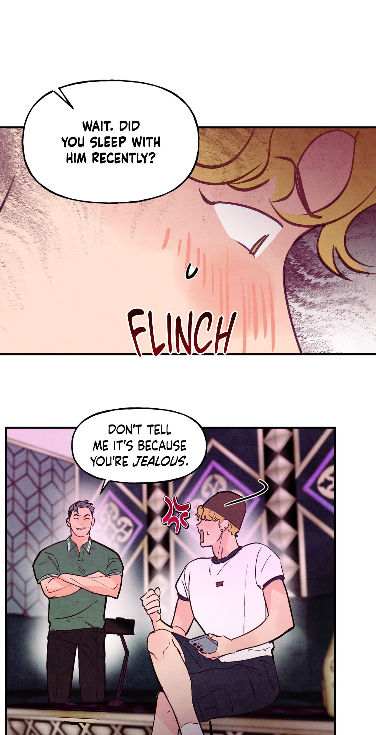 Punch Drunk Love Chapter 86 page 57 - 