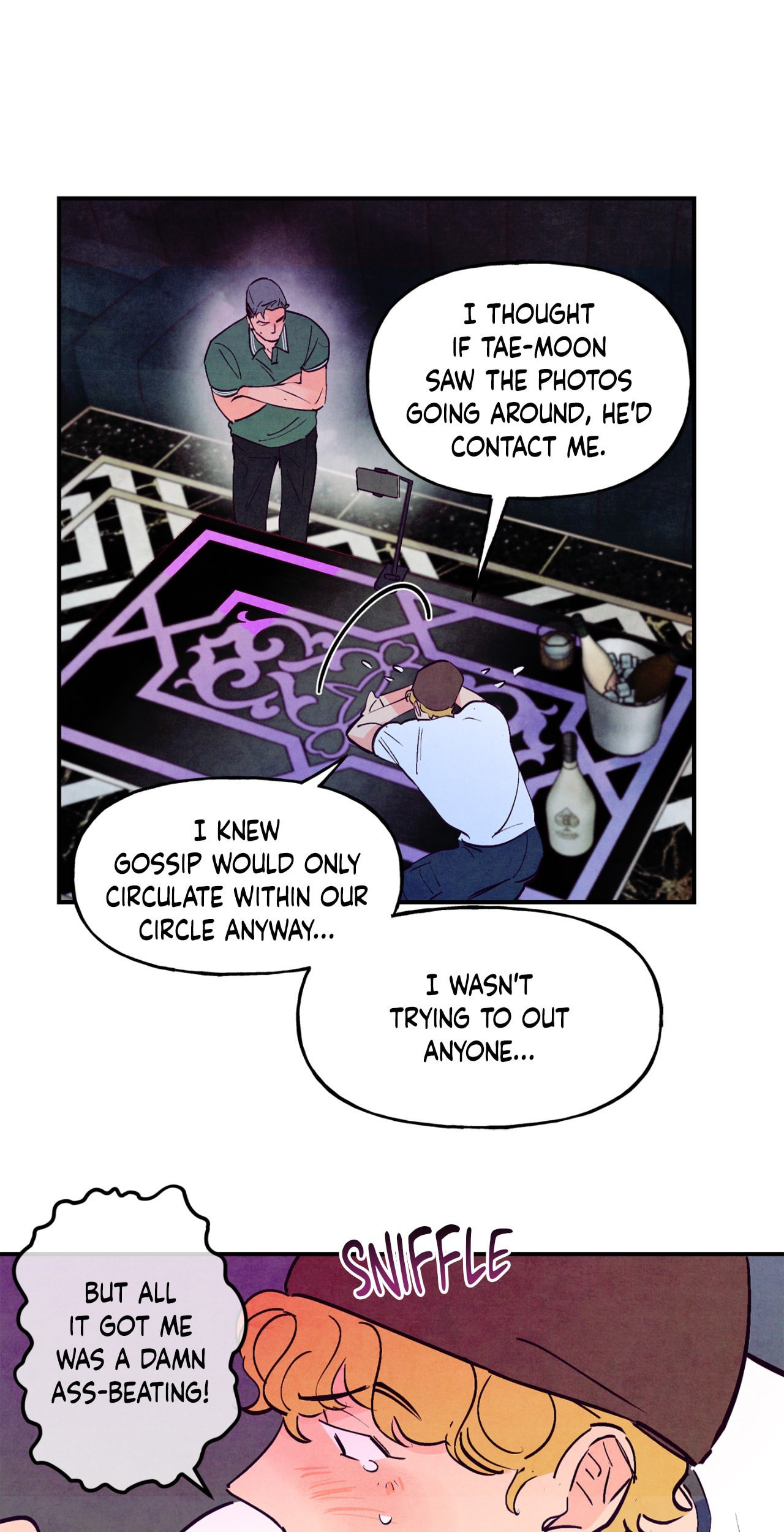 Punch Drunk Love Chapter 86 page 59 - 