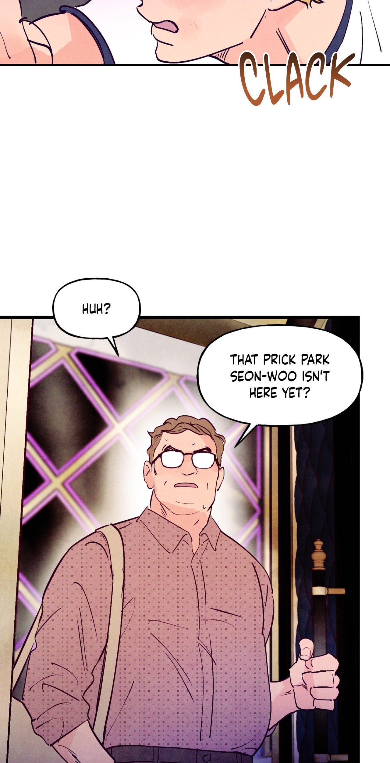 Punch Drunk Love Chapter 86 page 60 - 
