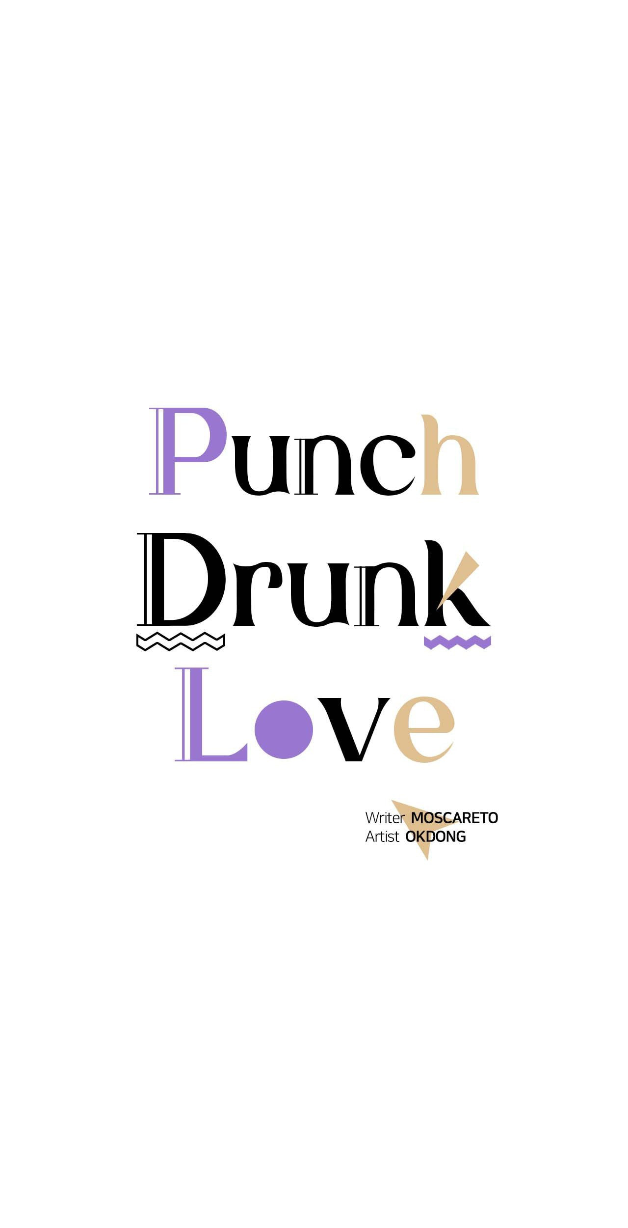 Punch Drunk Love Chapter 86 page 7 - 