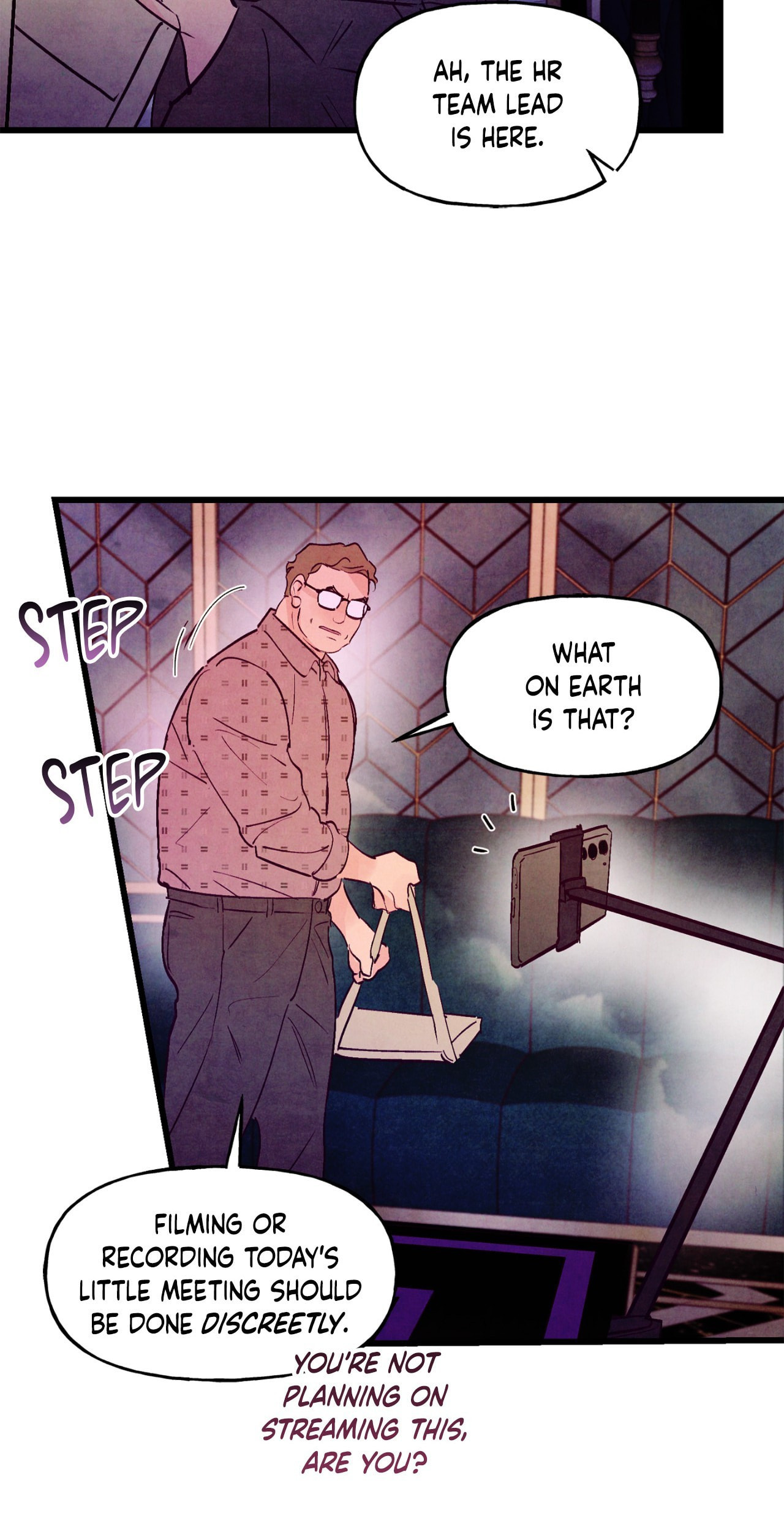 Punch Drunk Love Chapter 86 page 61 - 