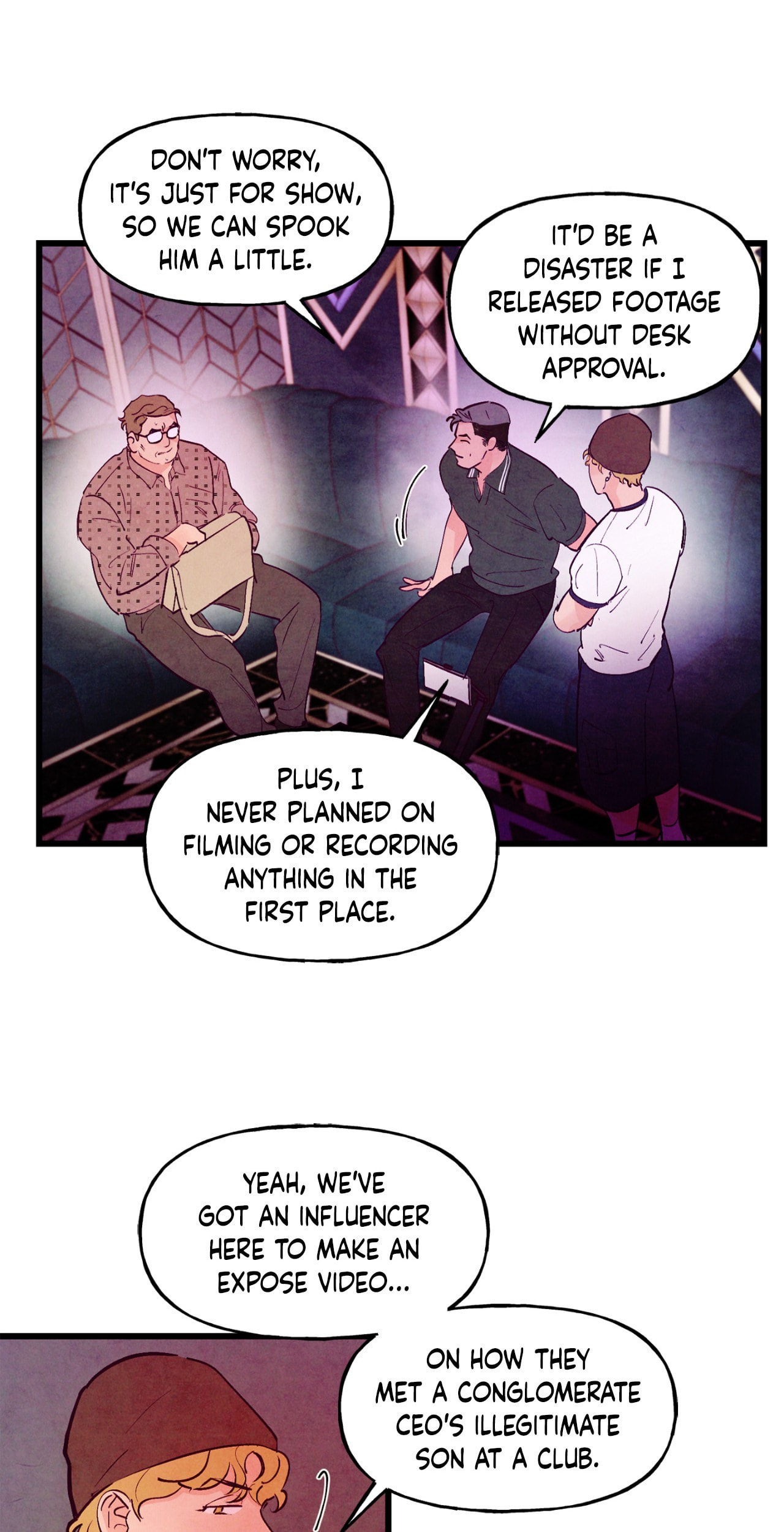 Punch Drunk Love Chapter 86 page 62 - 