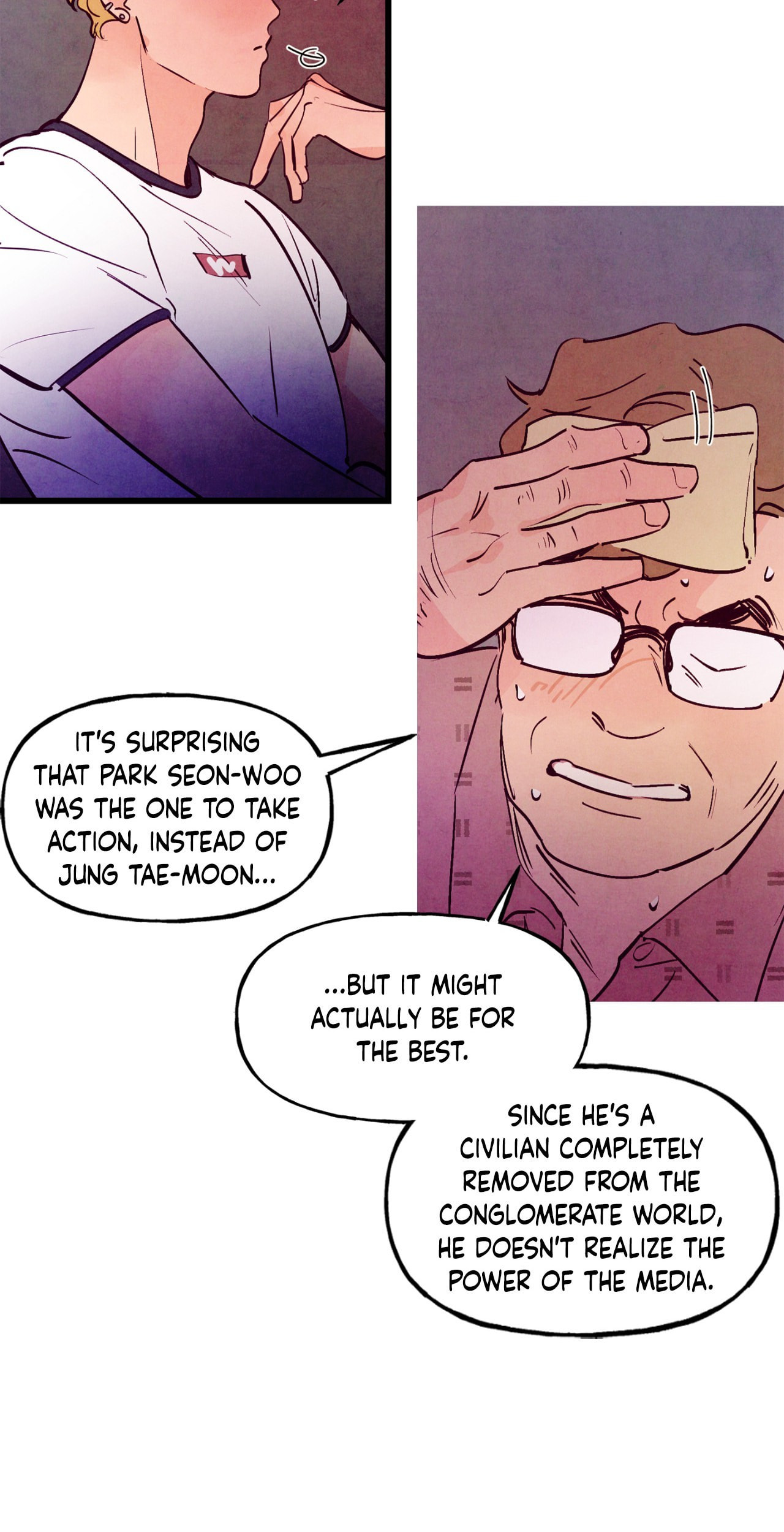 Punch Drunk Love Chapter 86 page 63 - 