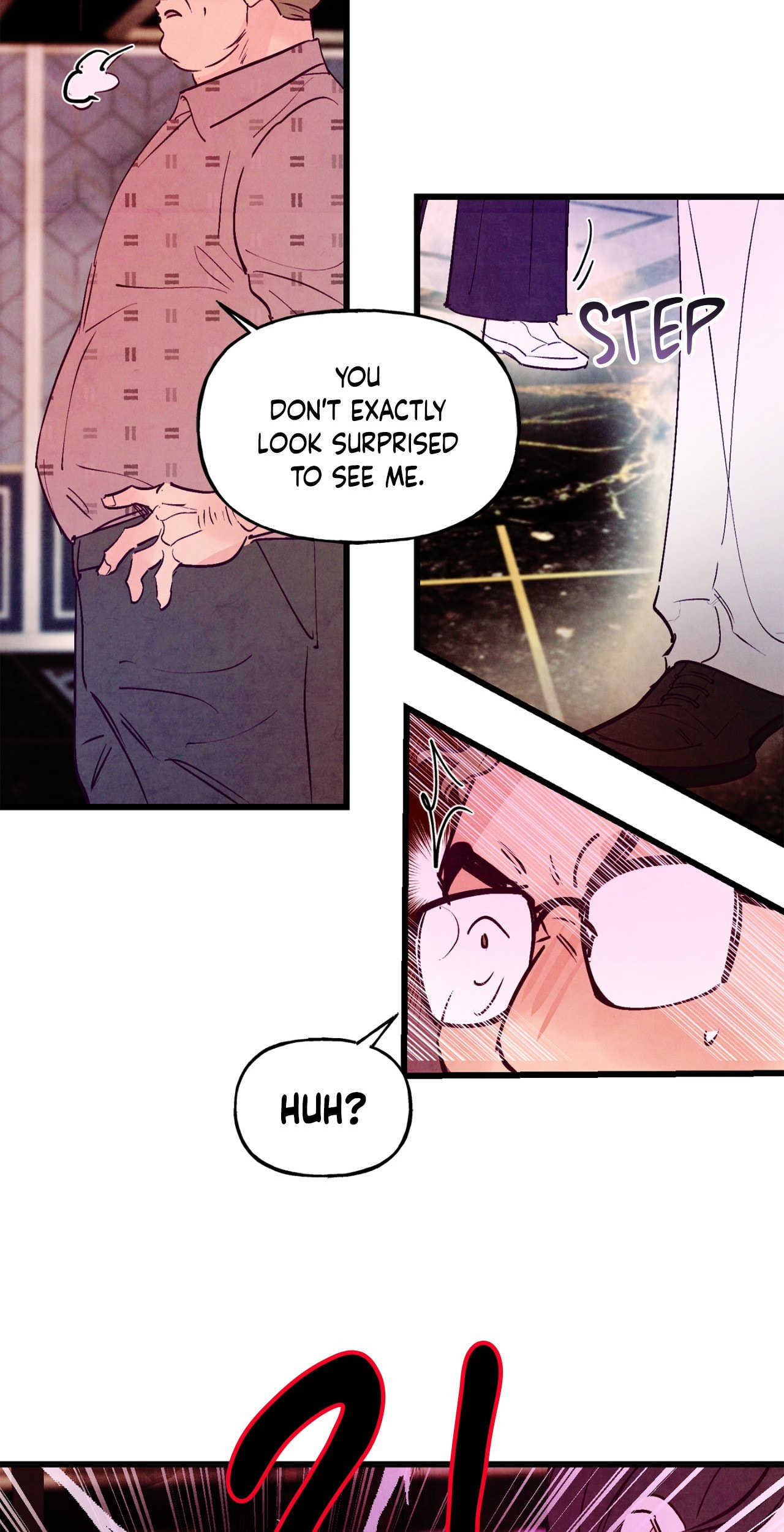 Punch Drunk Love Chapter 86 page 68 - 